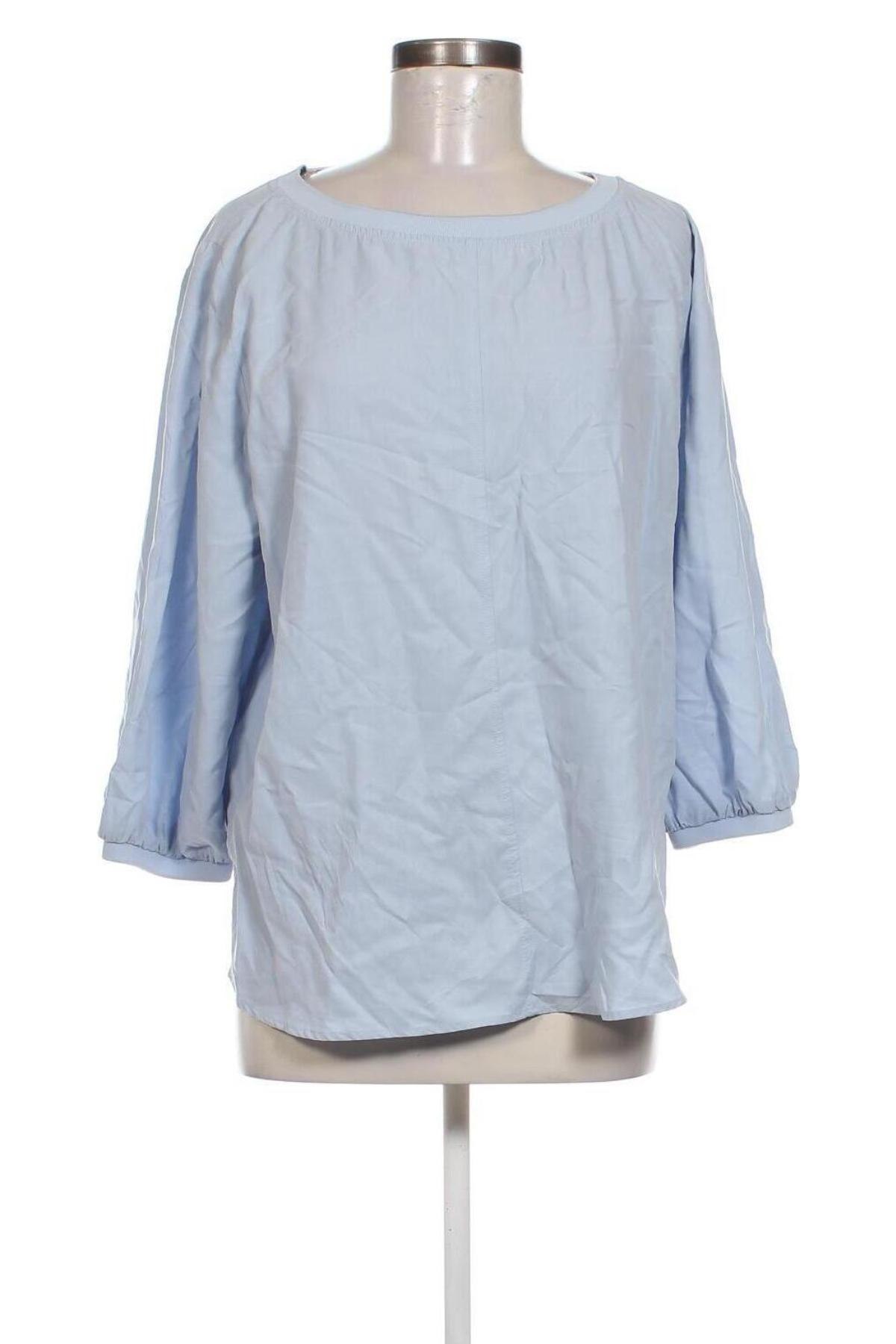 Damen Shirt Comma,, Größe L, Farbe Blau, Preis € 15,99