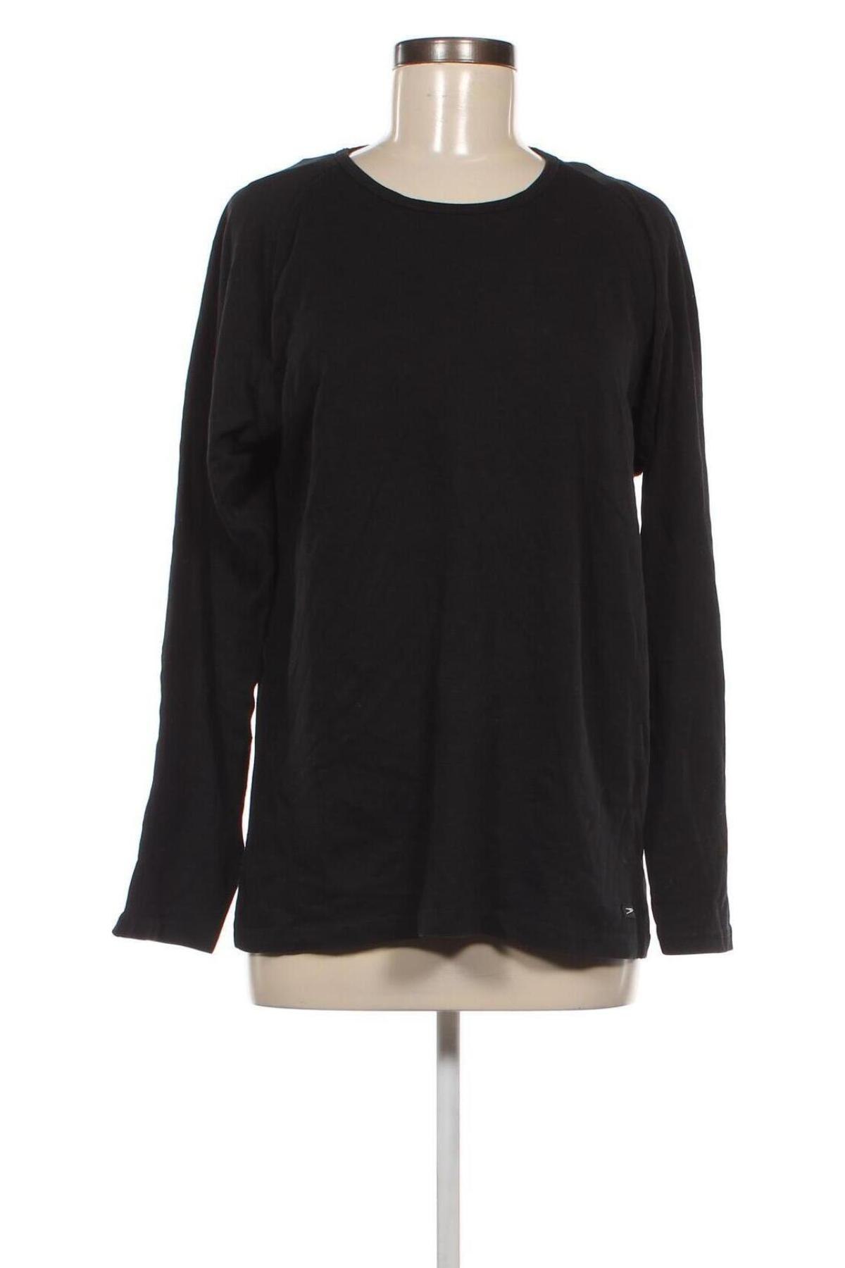 Damen Shirt Crane, Größe XL, Farbe Schwarz, Preis € 16,49