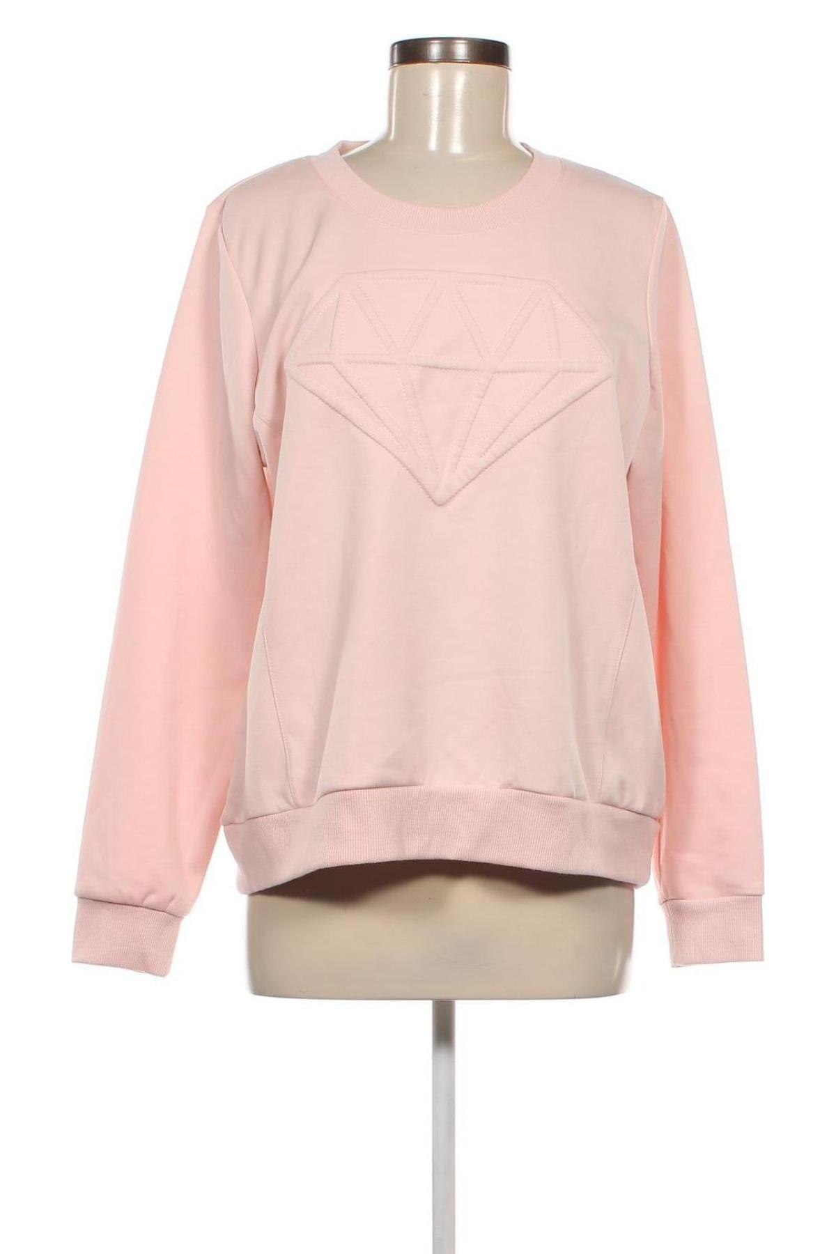 Damen Shirt Crivit, Größe L, Farbe Rosa, Preis 16,49 €