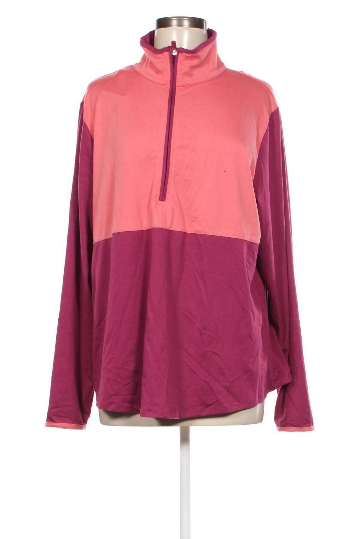 Damen Shirt Croft & Barrow, Größe XXL, Farbe Lila, Preis 6,99 €