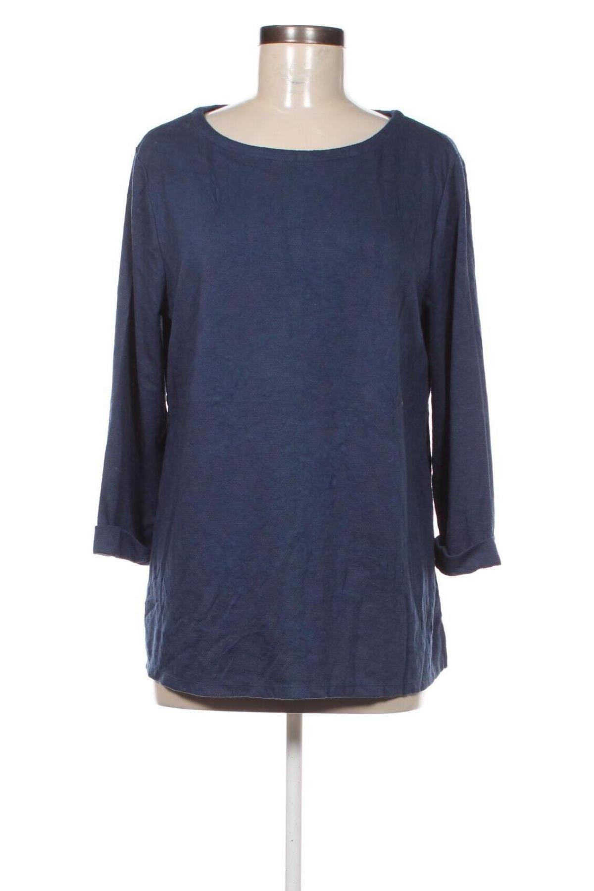 Damen Shirt Croft & Barrow, Größe L, Farbe Blau, Preis € 5,99