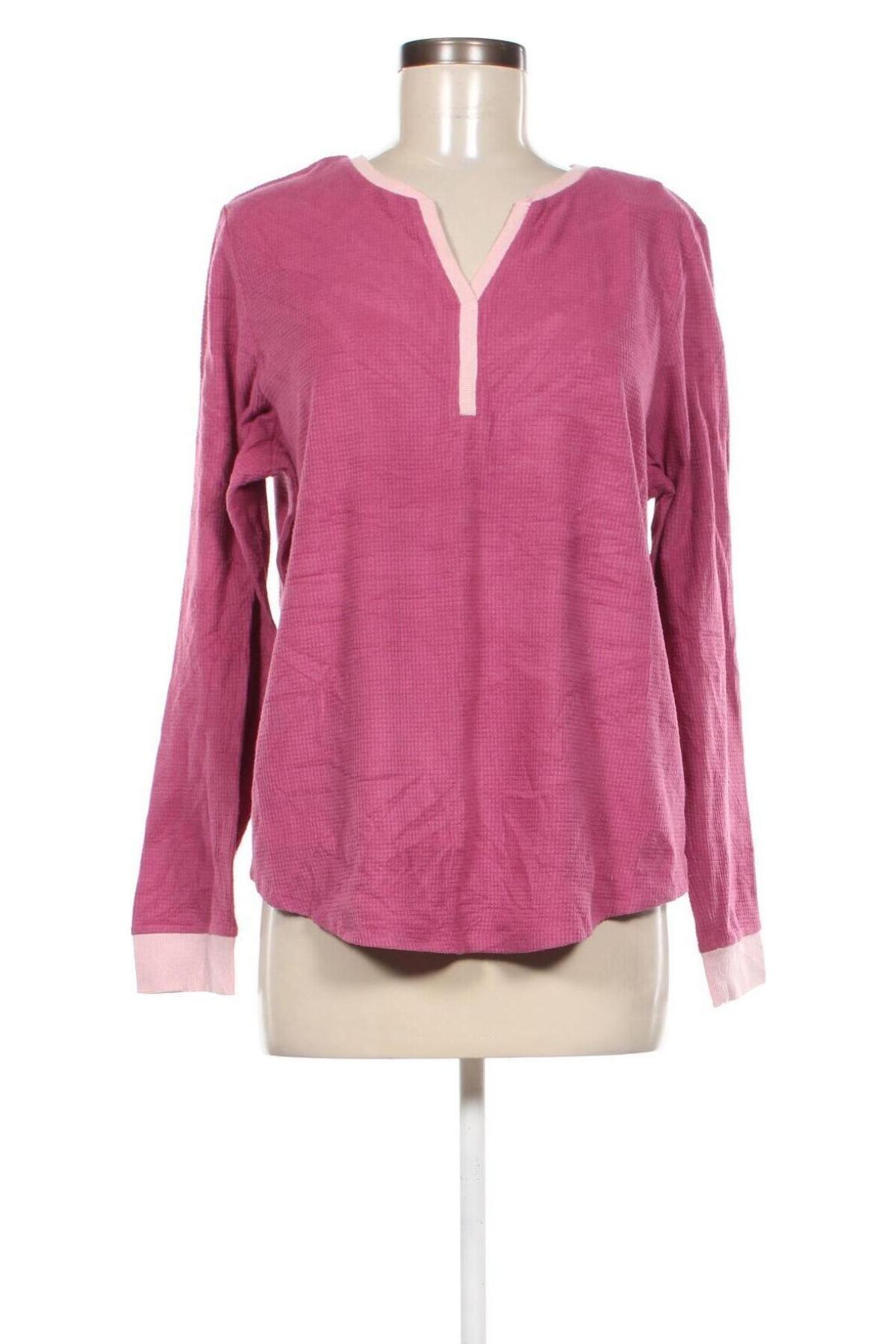 Damen Shirt Cuddl Duds, Größe L, Farbe Rosa, Preis € 6,99