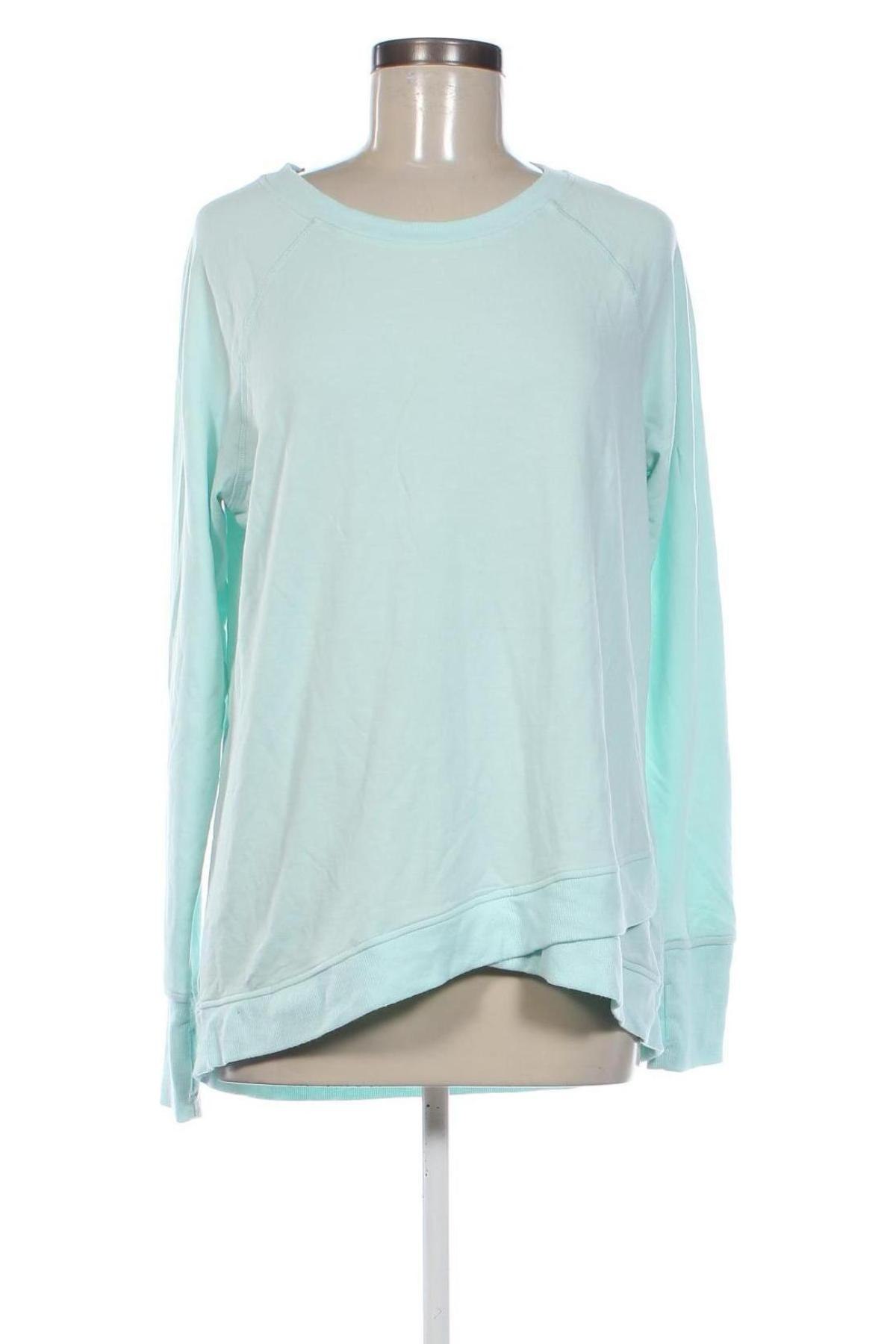 Damen Shirt Danskin, Größe L, Farbe Grün, Preis € 6,49