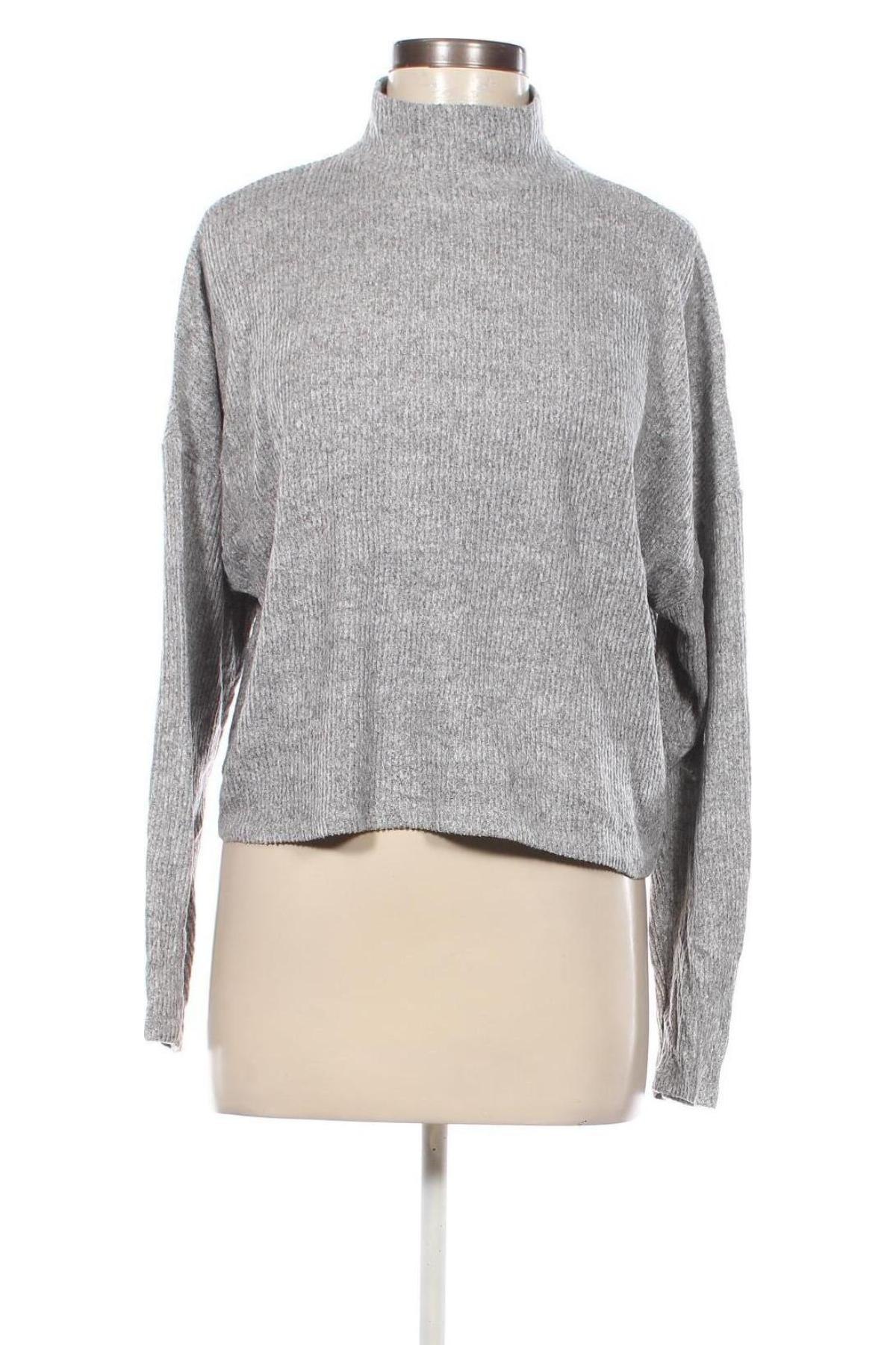 Damen Shirt Derek Heart, Größe L, Farbe Grau, Preis € 13,49