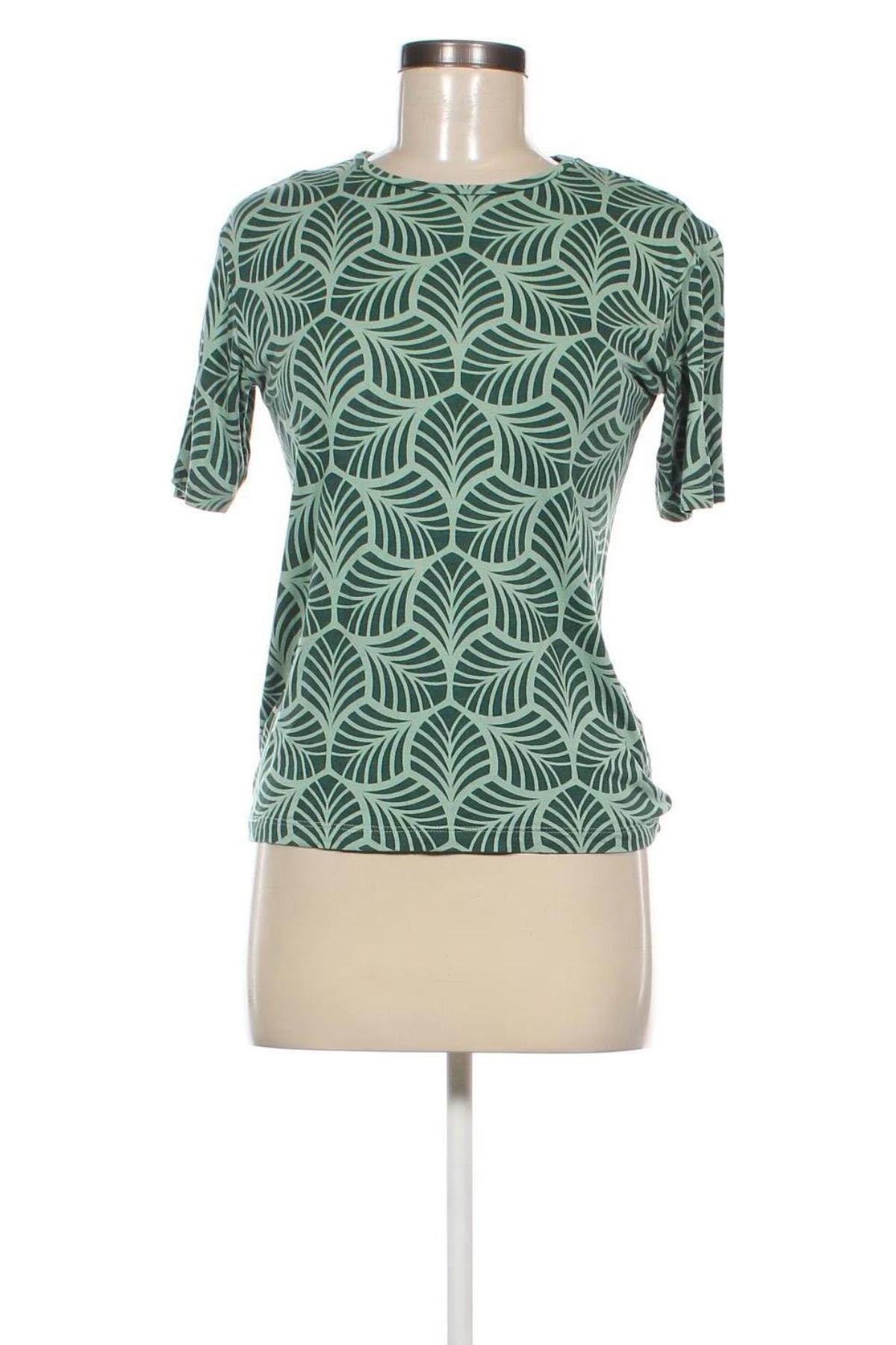 Damen Shirt Design By Kappahl, Größe S, Farbe Grün, Preis € 13,81