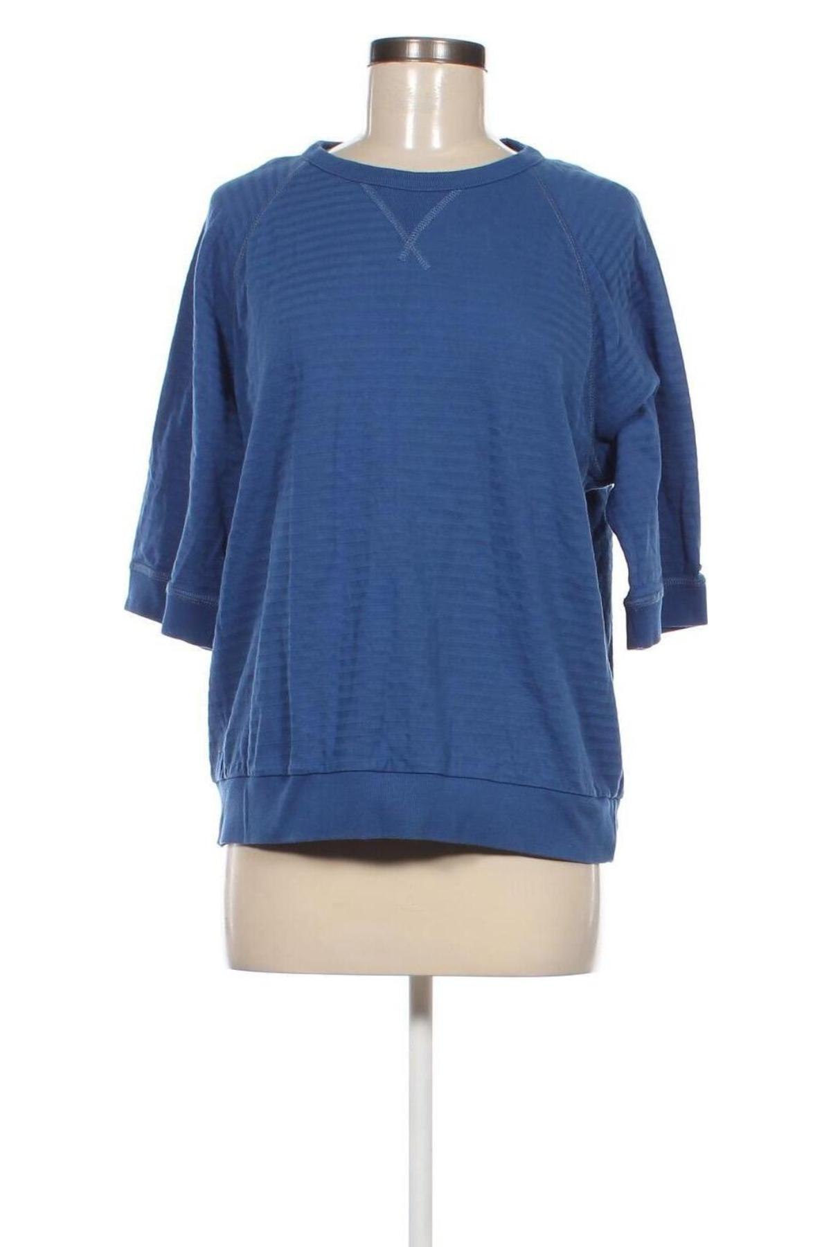 Damen Shirt Diesel, Größe L, Farbe Blau, Preis € 21,23