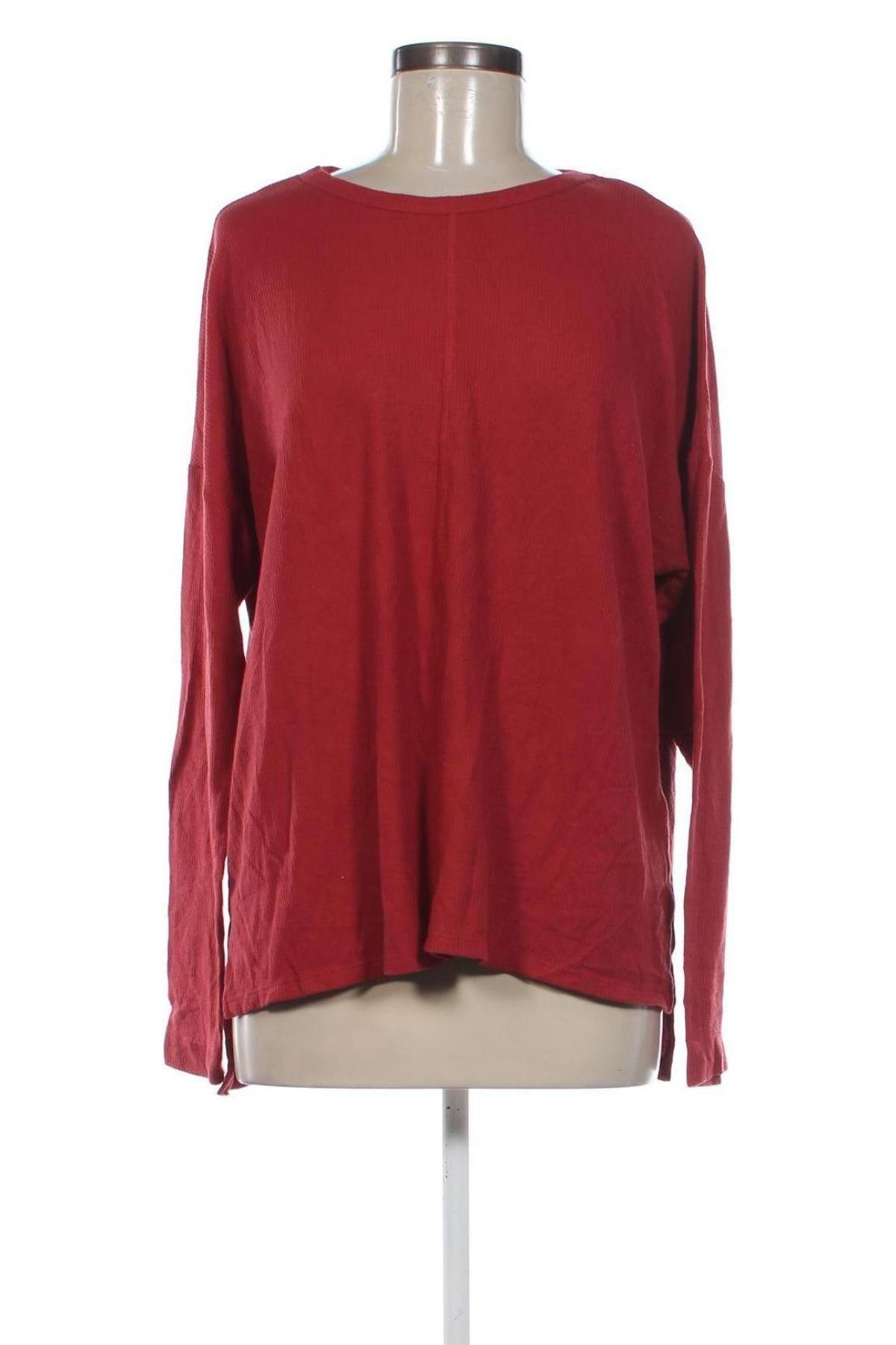 Damen Shirt Dip, Größe XL, Farbe Rot, Preis € 13,49