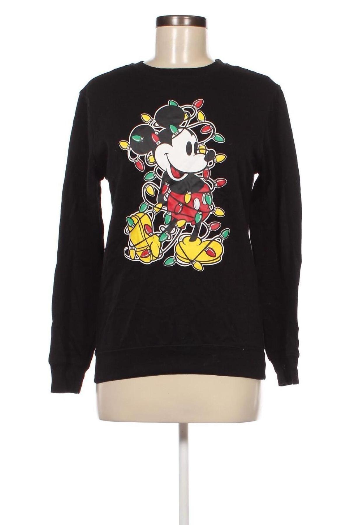 Bluză de femei Disney, Mărime S, Culoare Negru, Preț 62,99 Lei