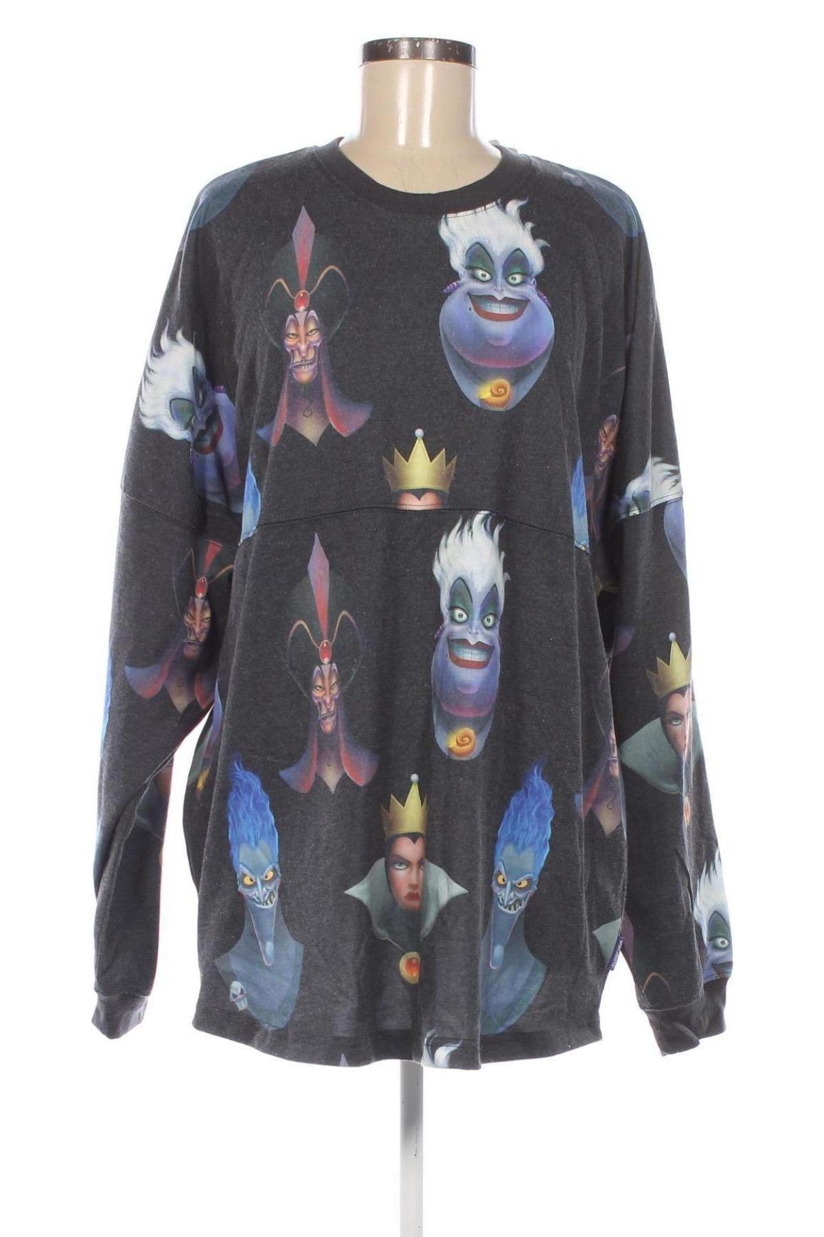 Damen Shirt Disney, Größe XXL, Farbe Mehrfarbig, Preis 13,49 €