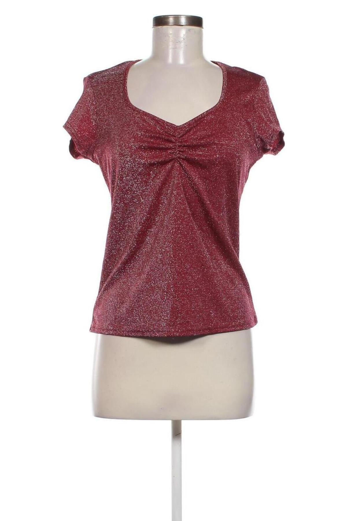 Damen Shirt Dorothy Perkins, Größe XL, Farbe Rot, Preis 8,99 €