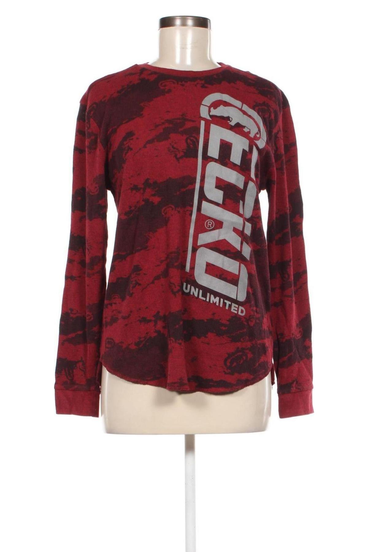 Damen Shirt Ecko Unltd., Größe M, Farbe Mehrfarbig, Preis 9,99 €