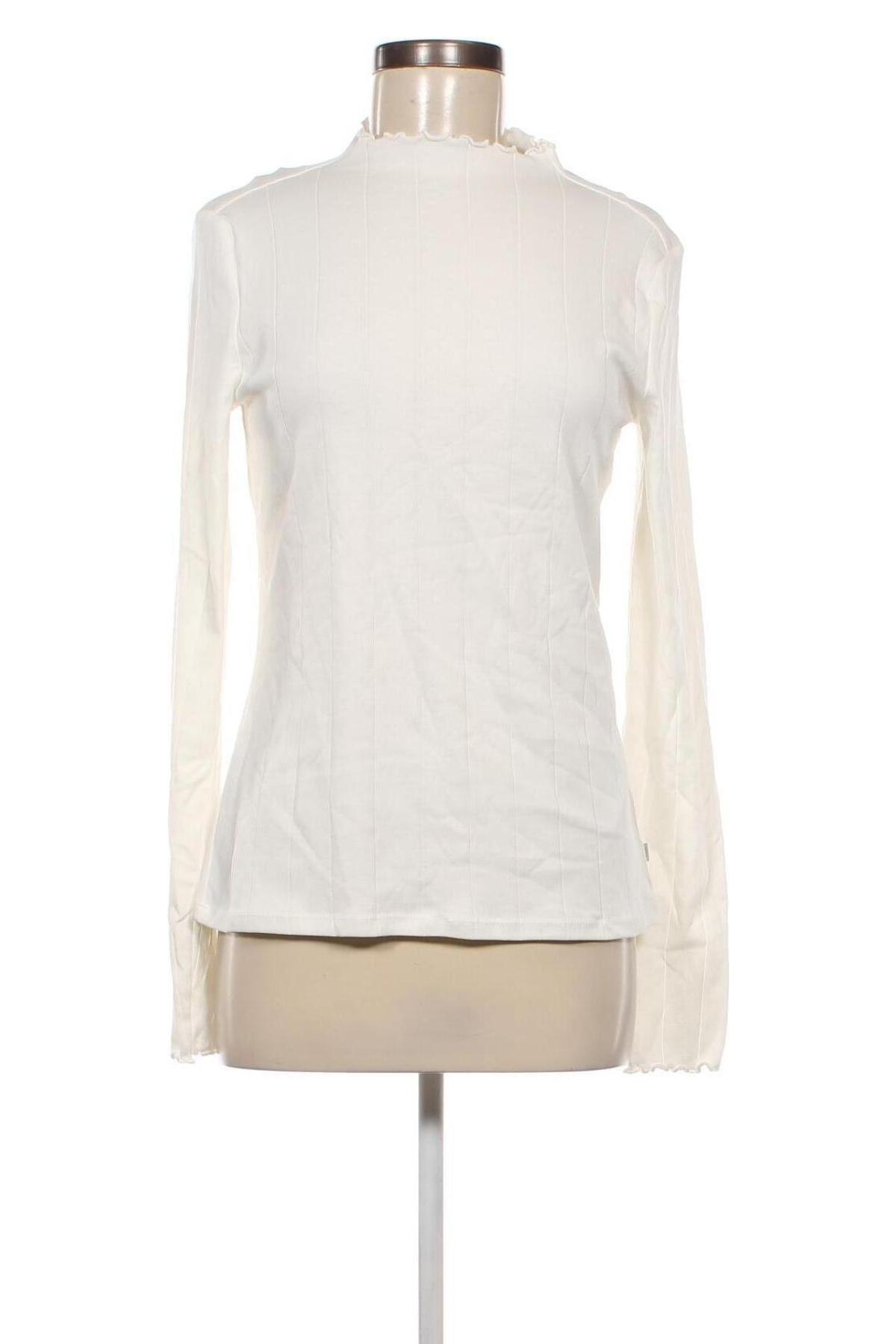 Damen Shirt Edc By Esprit, Größe M, Farbe Ecru, Preis 8,99 €