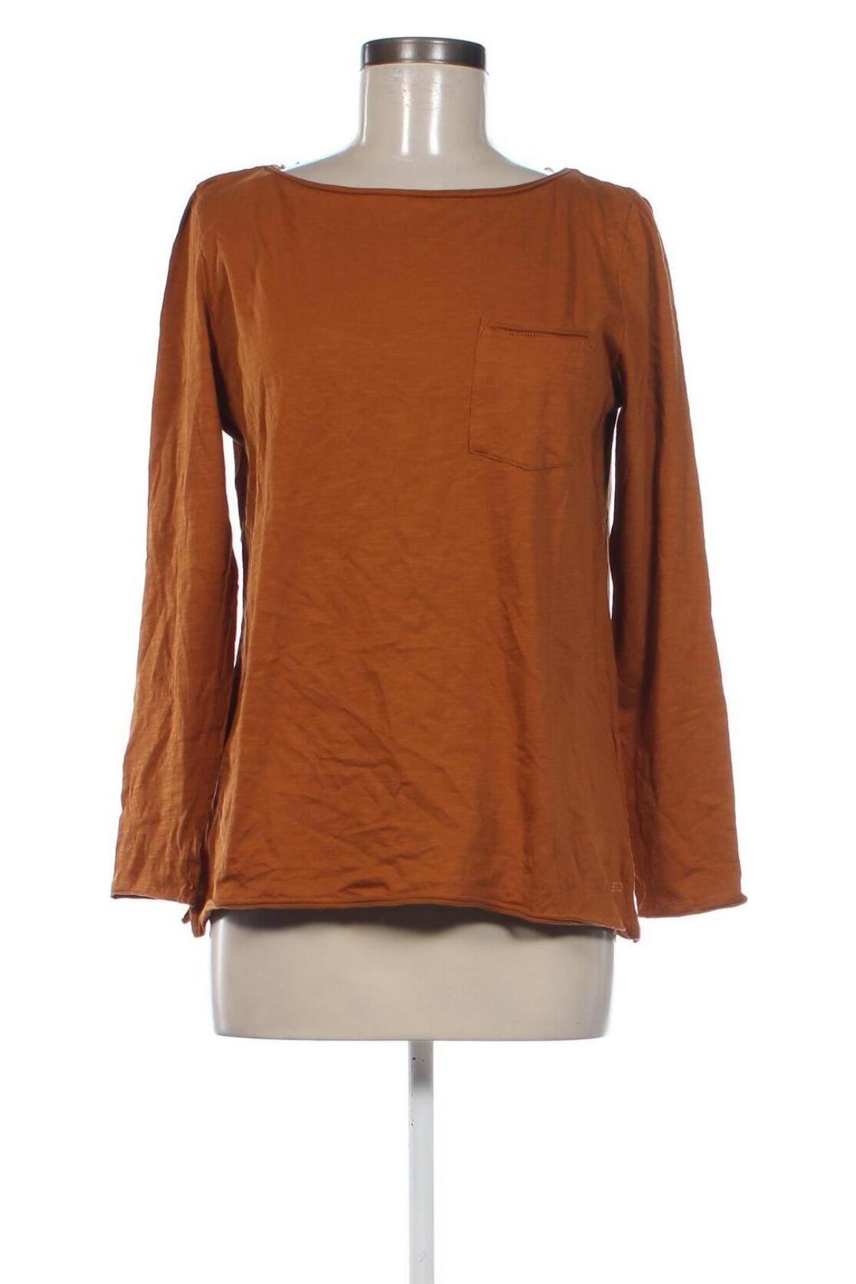 Damen Shirt Edc By Esprit, Größe L, Farbe Braun, Preis € 23,99