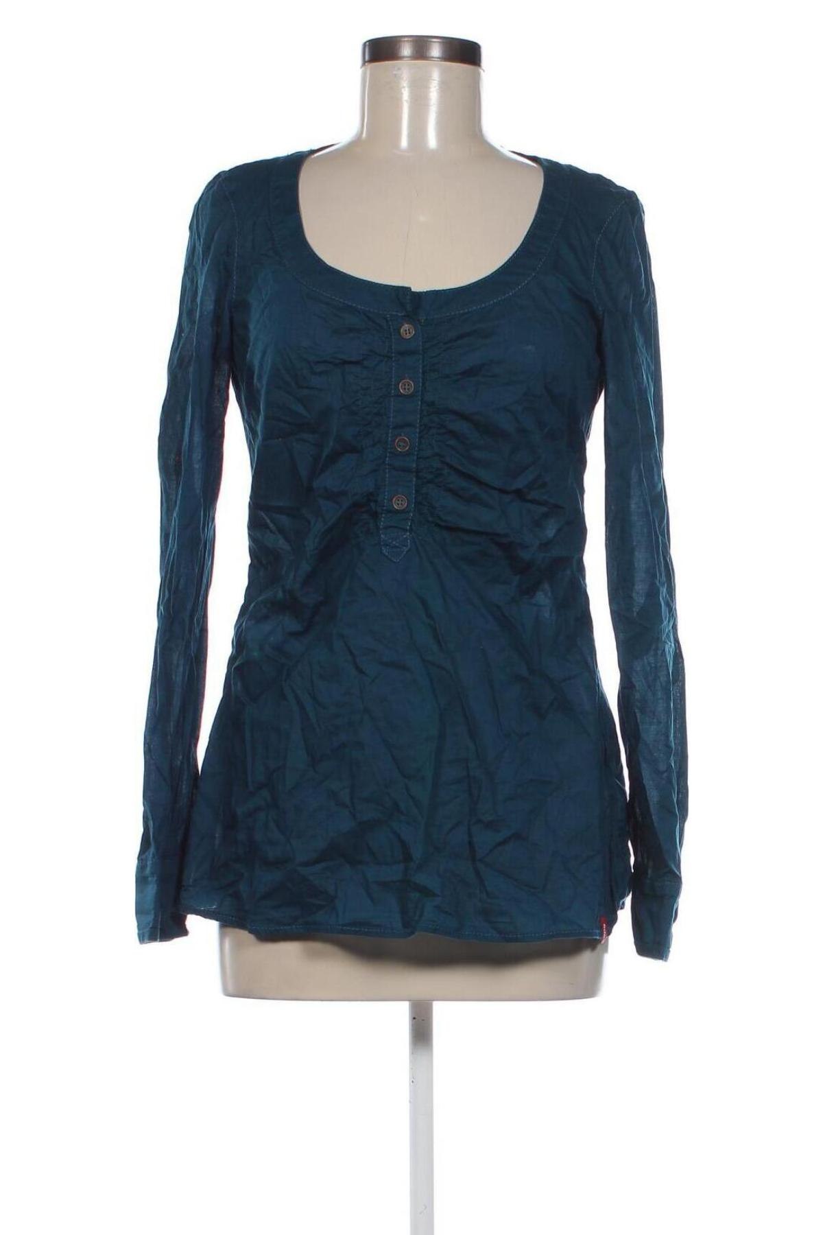 Damen Shirt Edc By Esprit, Größe M, Farbe Blau, Preis € 23,99