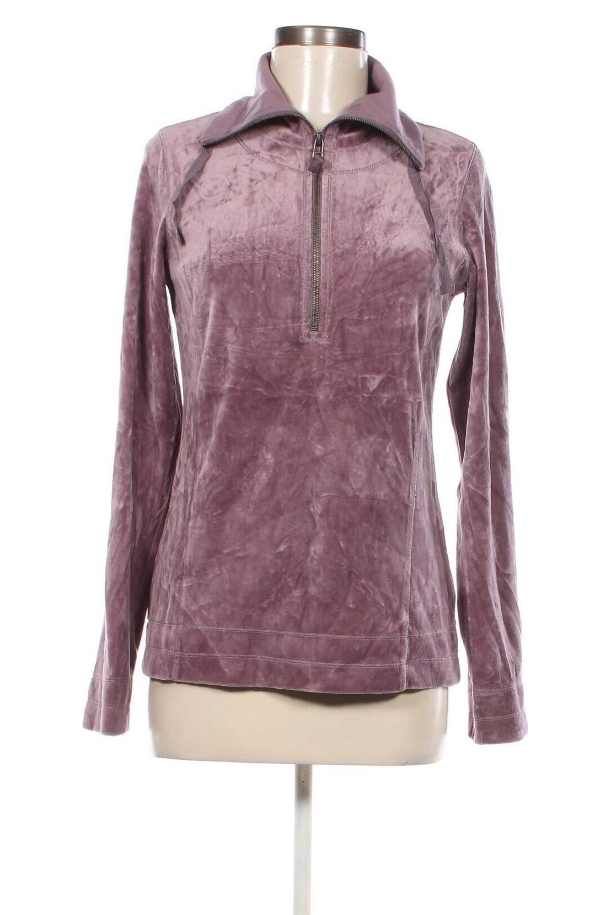 Bluzka damska Eddie Bauer, Rozmiar S, Kolor Fioletowy, Cena 153,99 zł