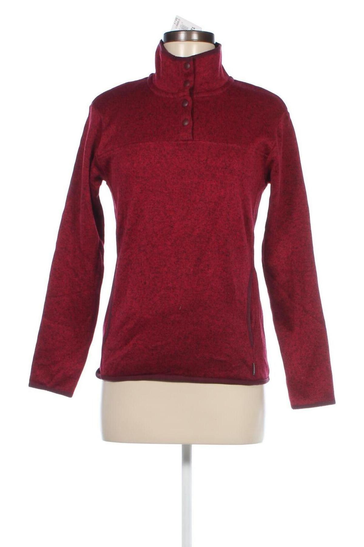 Damen Shirt Eddie Bauer, Größe S, Farbe Rot, Preis 17,49 €