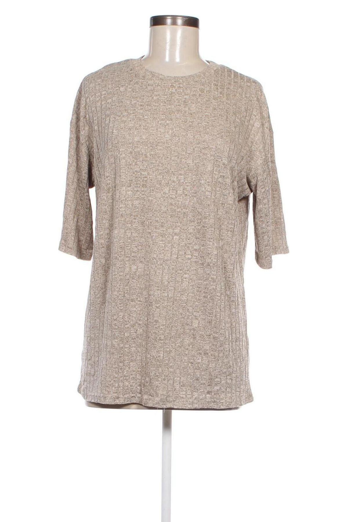 Damen Shirt Ekouaer, Größe M, Farbe Beige, Preis 4,49 €