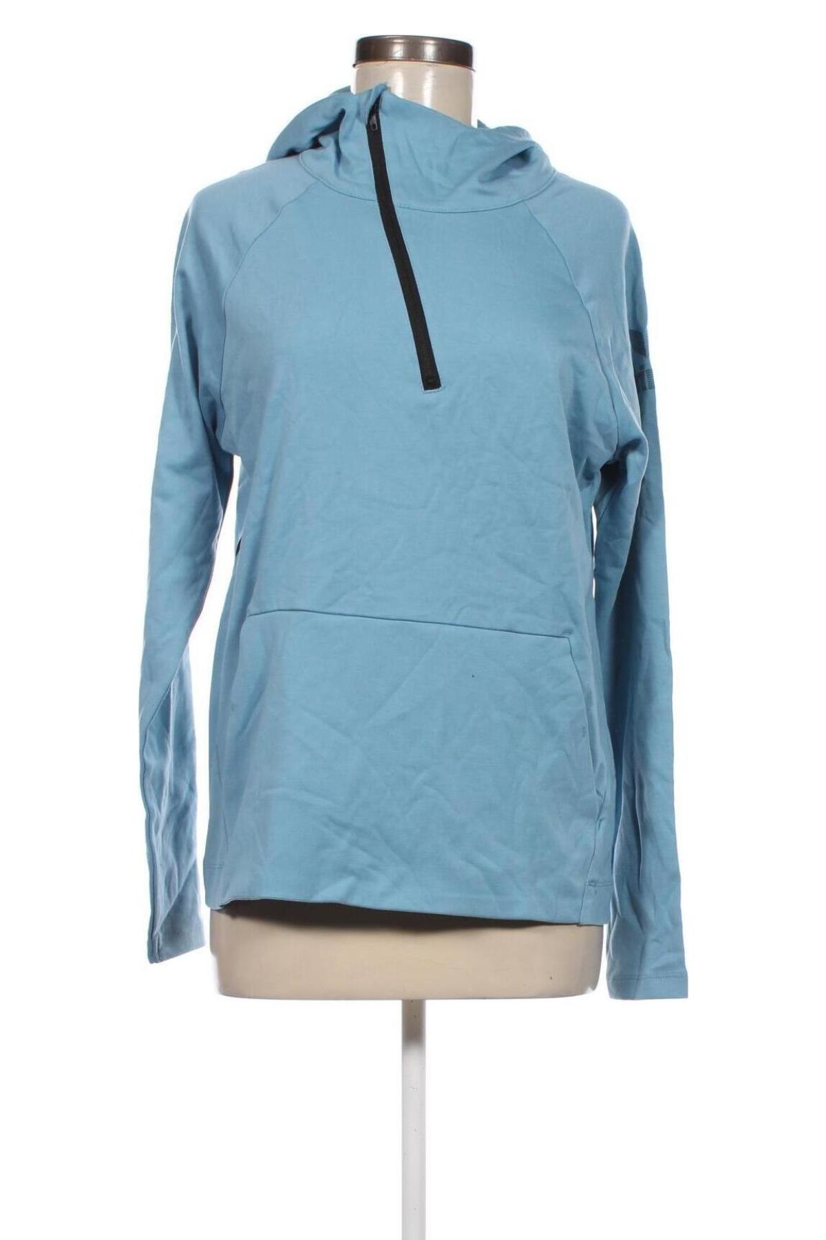 Damen Shirt Erima, Größe M, Farbe Blau, Preis € 12,99