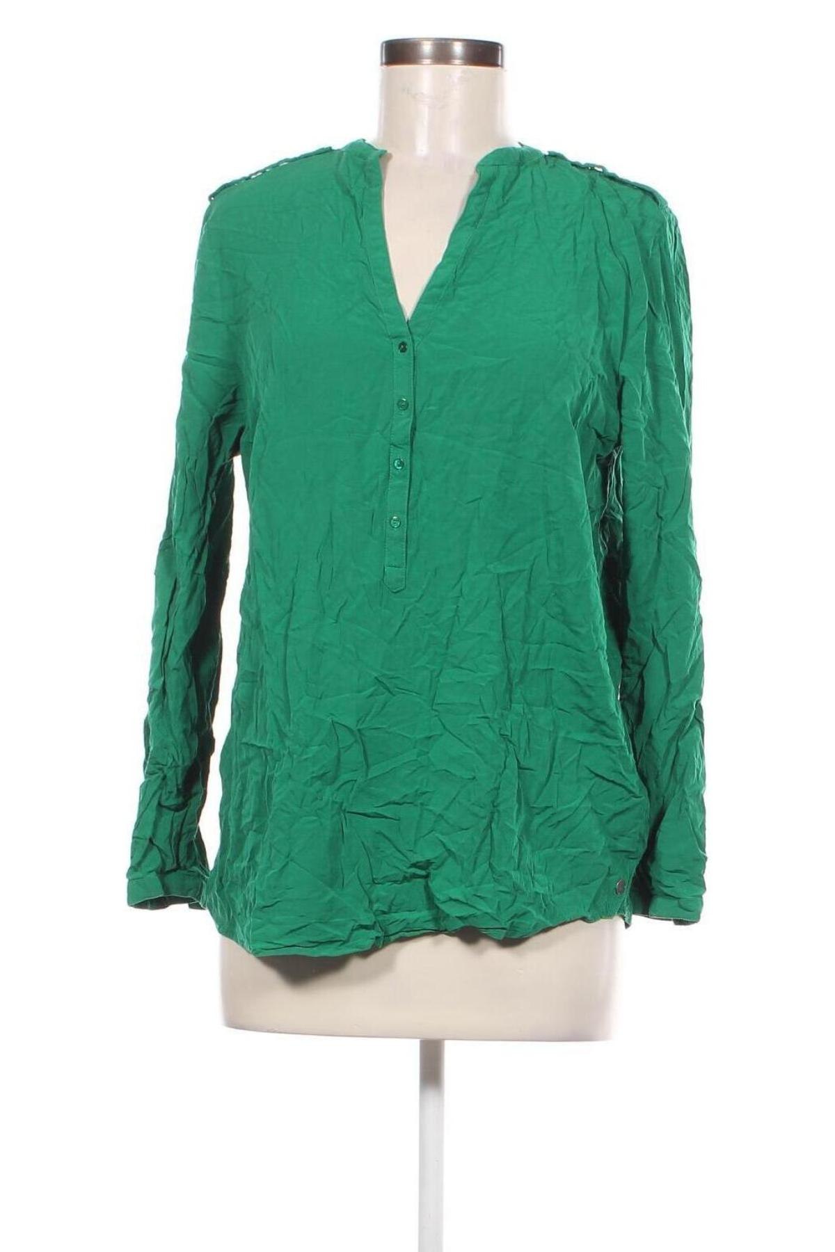 Damen Shirt Esprit, Größe M, Farbe Grün, Preis 6,49 €