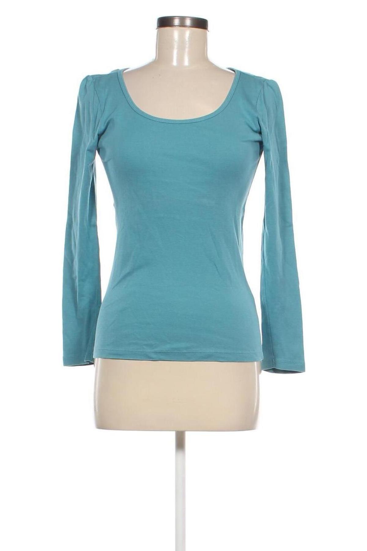 Damen Shirt F&F, Größe M, Farbe Blau, Preis 6,99 €