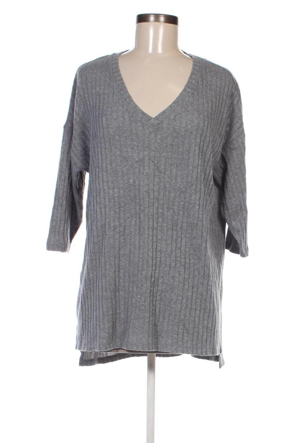 Damen Shirt Faded Glory, Größe XL, Farbe Grau, Preis € 6,99