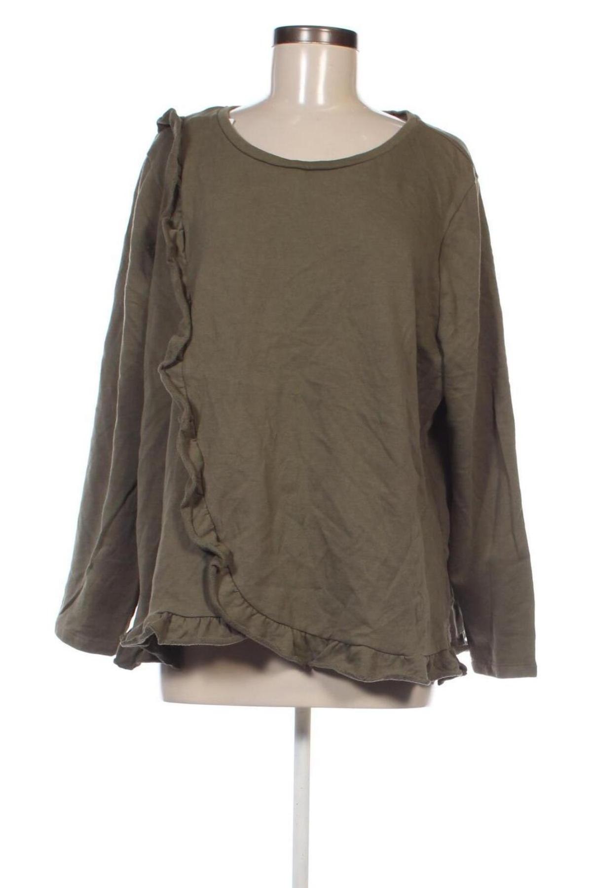 Damen Shirt Falls Creek, Größe 3XL, Farbe Grün, Preis € 17,99