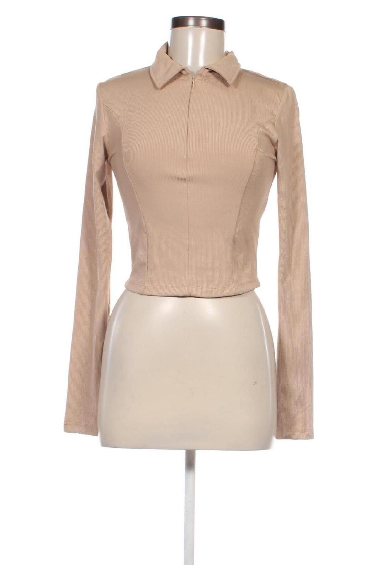 Damen Shirt Fb Sister, Größe M, Farbe Beige, Preis € 13,49