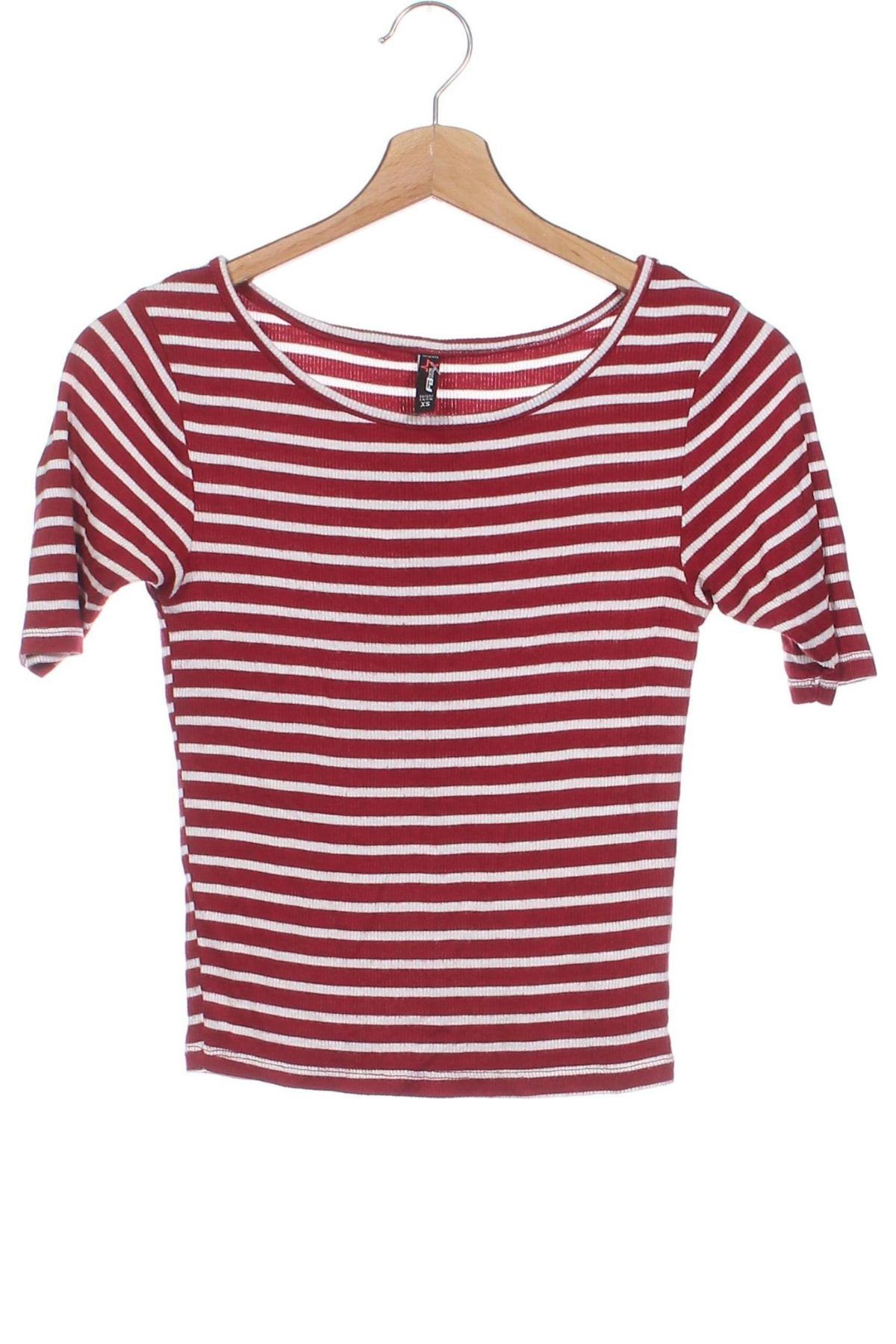 Damen Shirt Fb Sister, Größe XS, Farbe Rot, Preis € 9,72