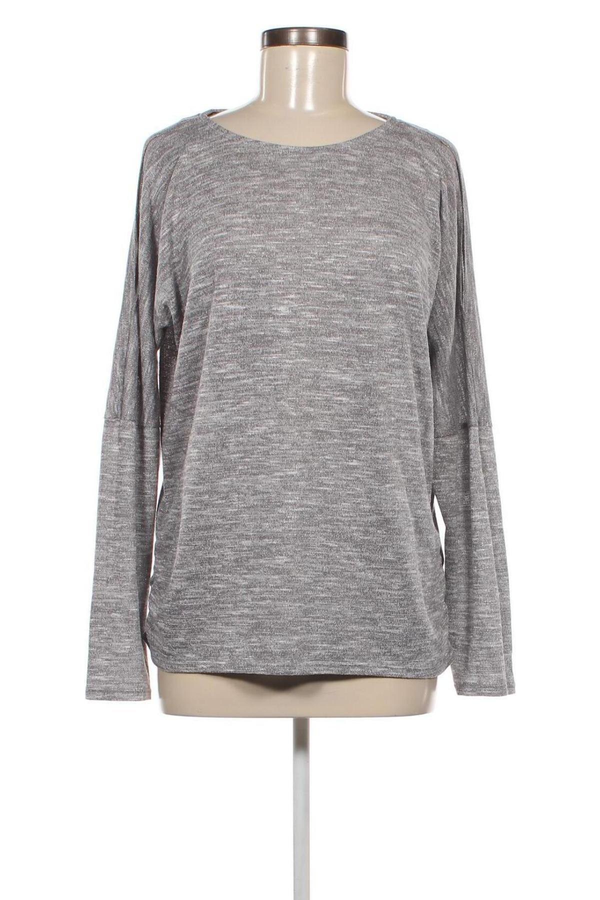 Damen Shirt Flame, Größe L, Farbe Grau, Preis 5,99 €