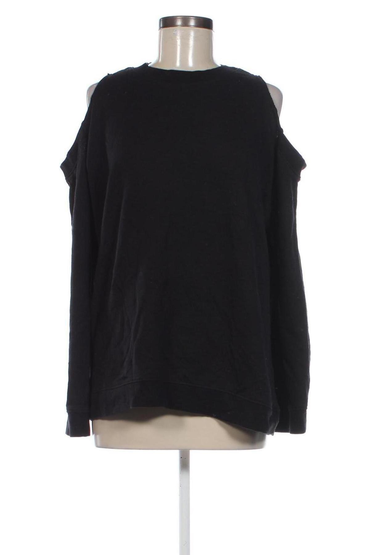 Damen Shirt Forever 21, Größe L, Farbe Schwarz, Preis € 5,99