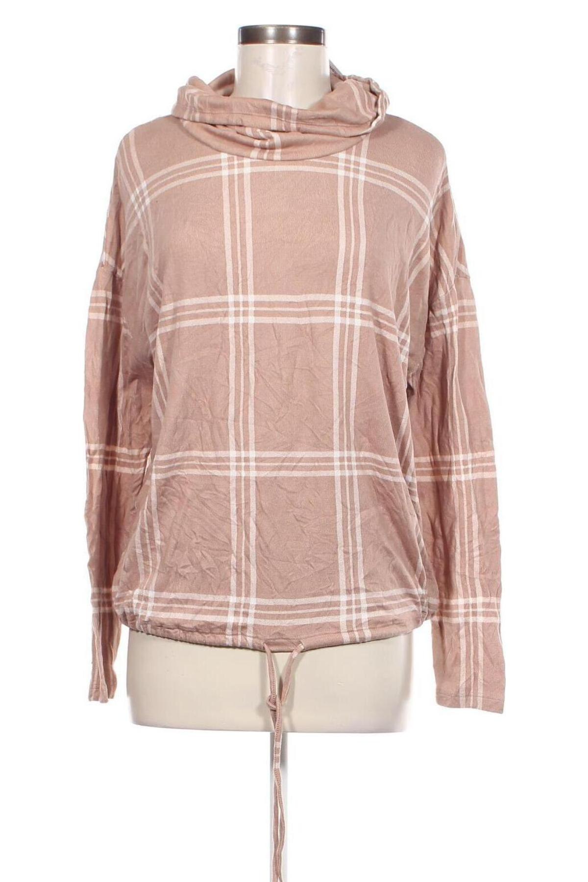 Damen Shirt Fred David, Größe L, Farbe Beige, Preis 6,99 €