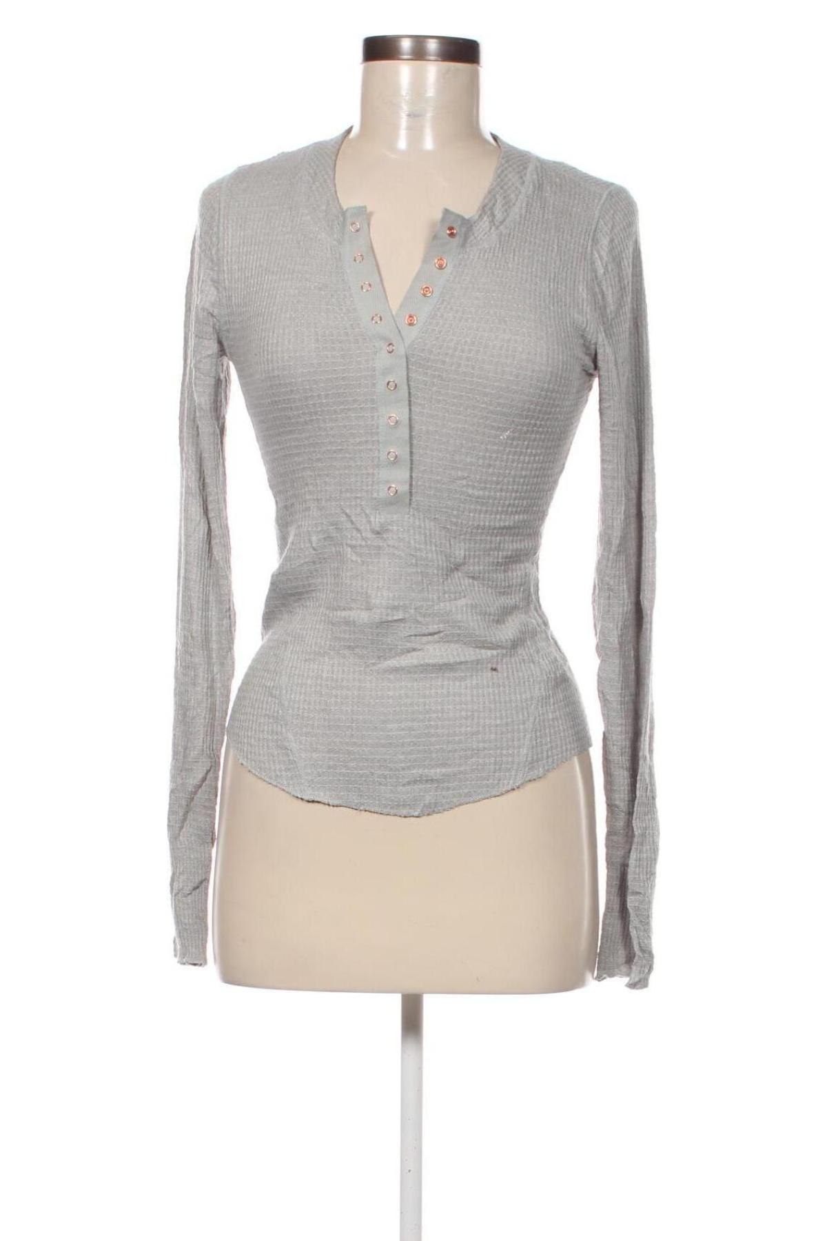 Damen Shirt Free People, Größe M, Farbe Grau, Preis € 17,49