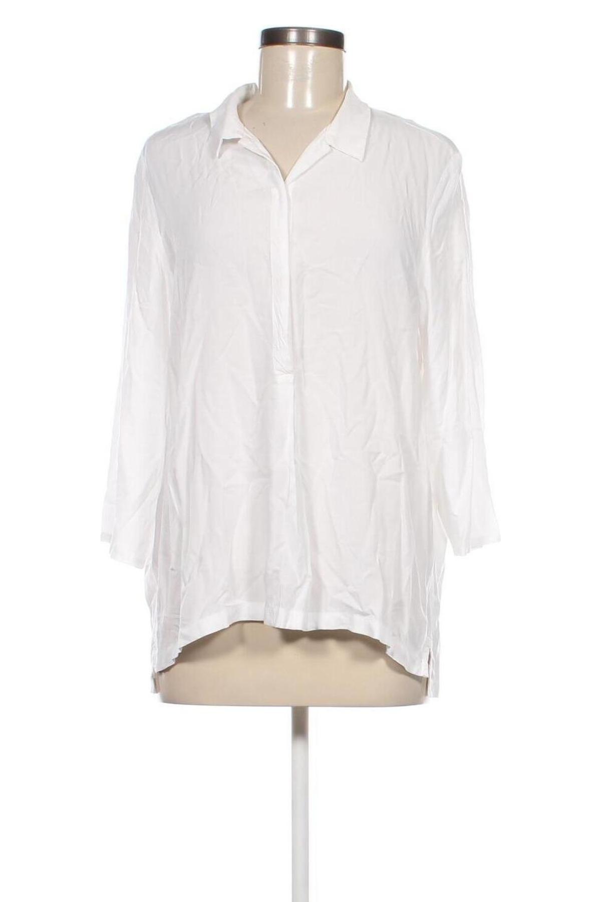 Damen Shirt G.W., Größe XL, Farbe Weiß, Preis € 16,49