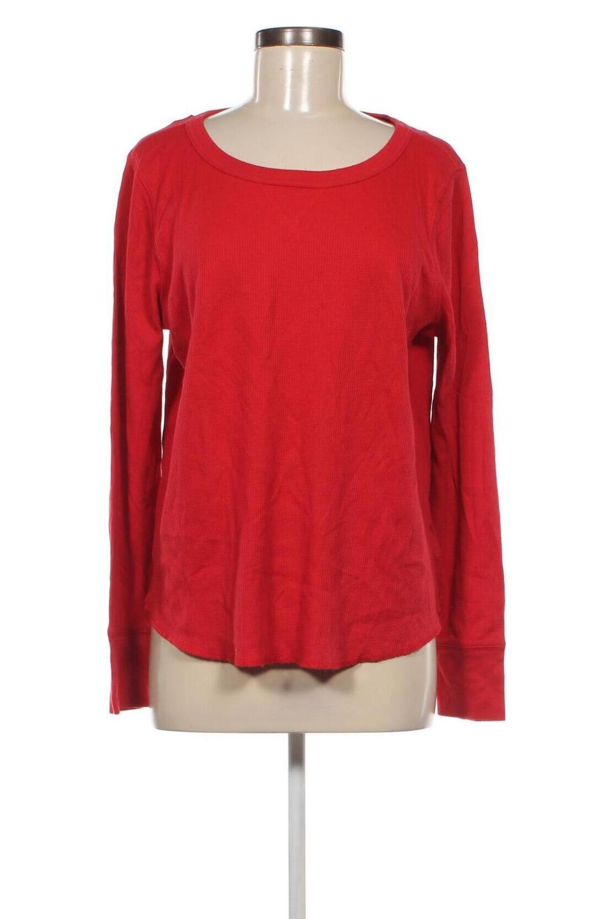 Damen Shirt Gap, Größe L, Farbe Rot, Preis € 5,99