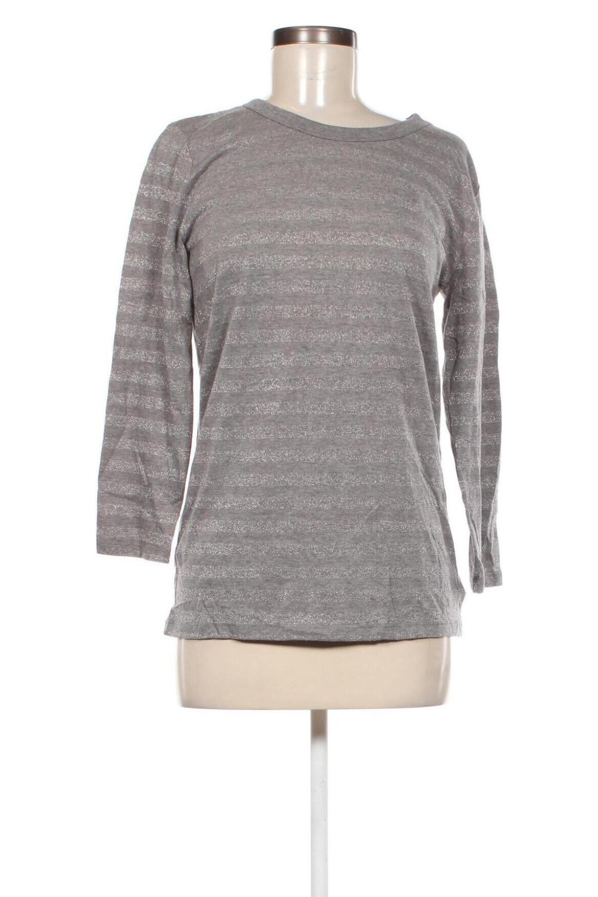 Damen Shirt Gap, Größe M, Farbe Grau, Preis 13,99 €