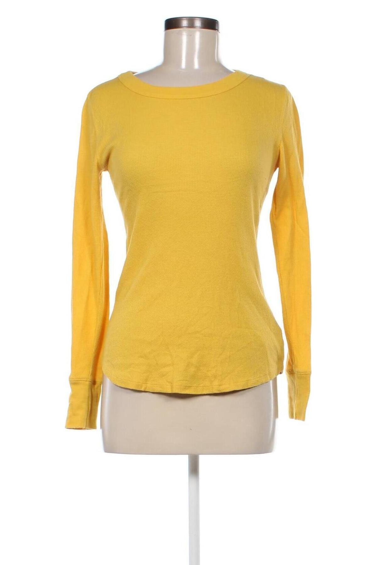 Damen Shirt Gap, Größe S, Farbe Gelb, Preis 4,99 €