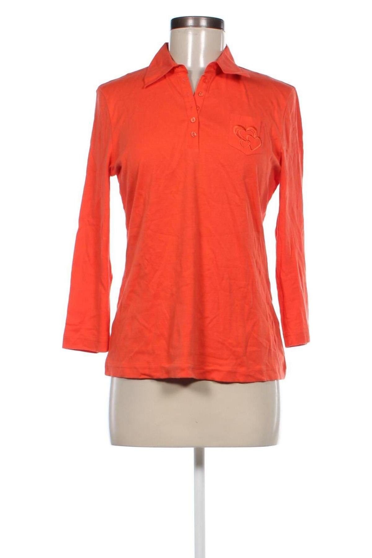 Damen Shirt Gerry Weber, Größe S, Farbe Orange, Preis € 15,99