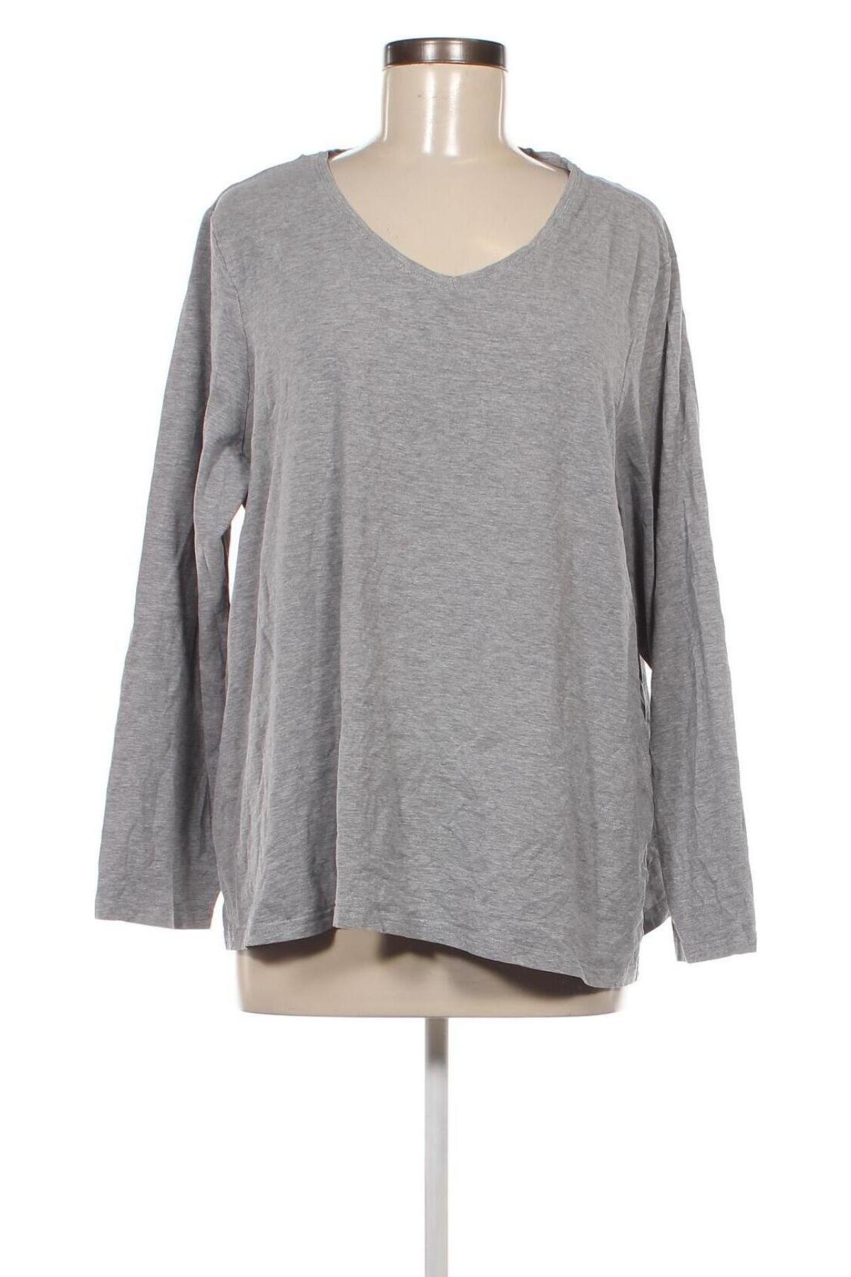 Damen Shirt Giada, Größe XL, Farbe Grau, Preis € 6,99