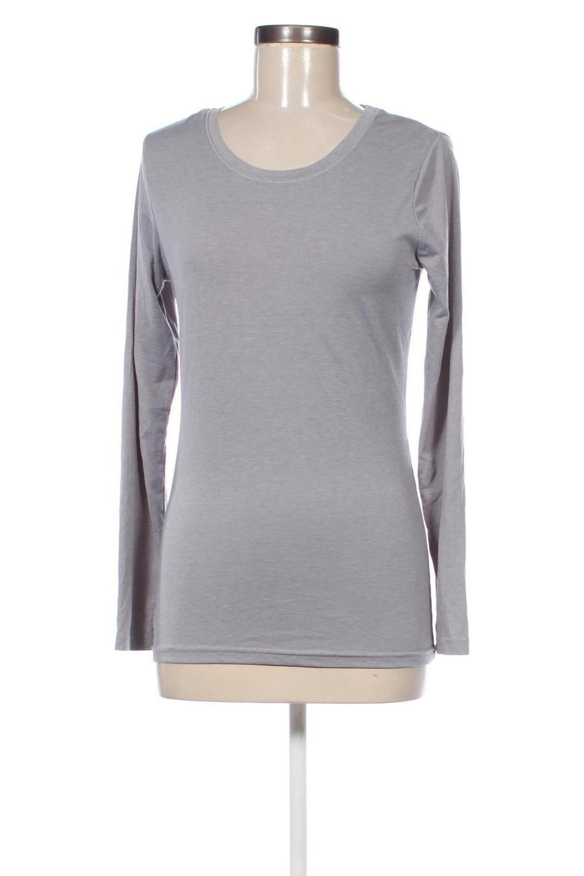 Damen Shirt Gina Benotti, Größe M, Farbe Grau, Preis € 4,49