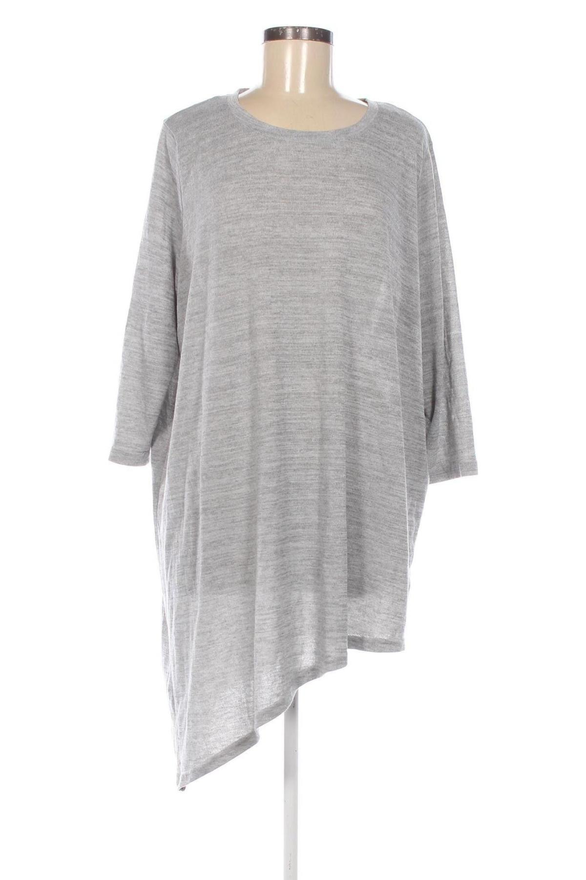 Damen Shirt Gina Benotti, Größe XXL, Farbe Grau, Preis € 5,99