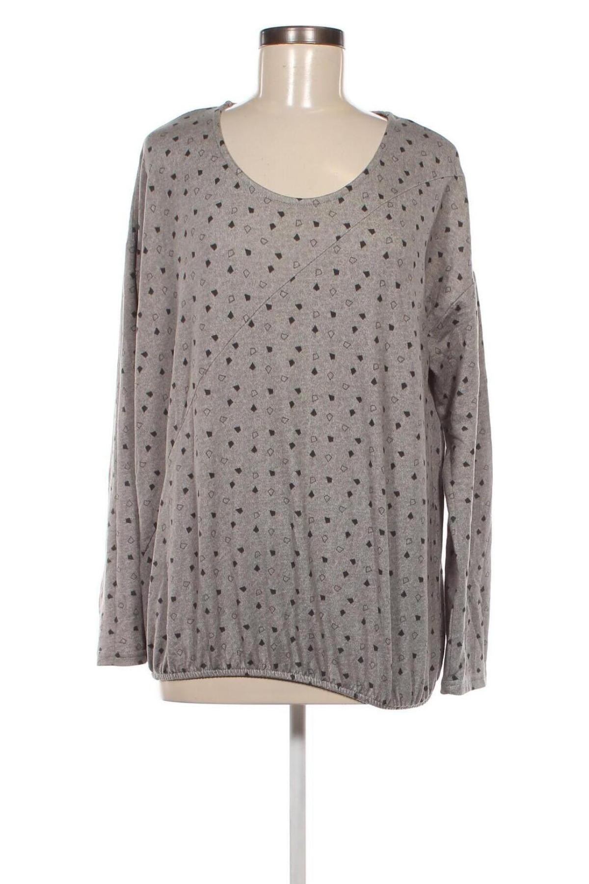 Damen Shirt Gina Benotti, Größe M, Farbe Grau, Preis € 4,49