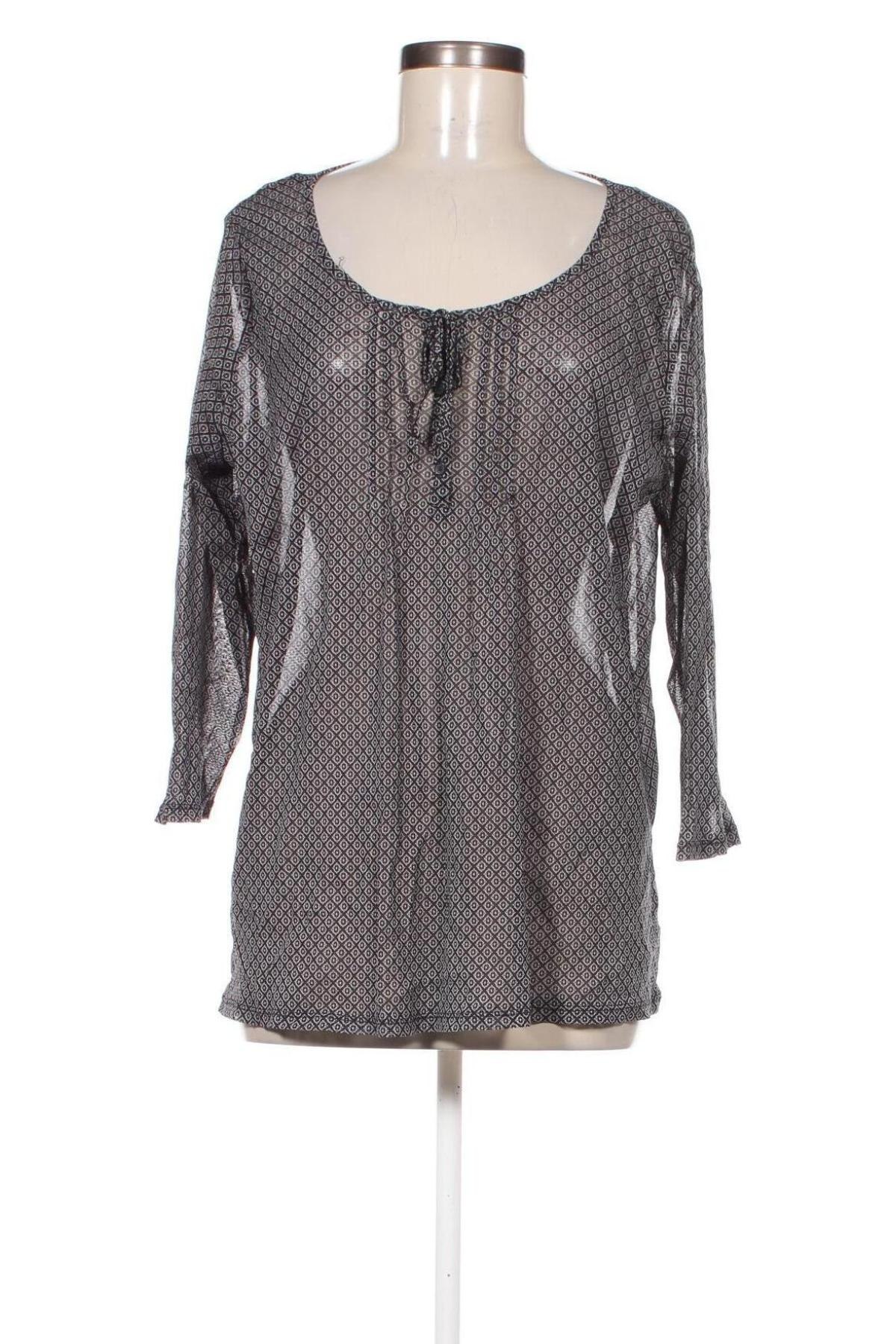 Damen Shirt Gina Benotti, Größe XL, Farbe Mehrfarbig, Preis € 9,72