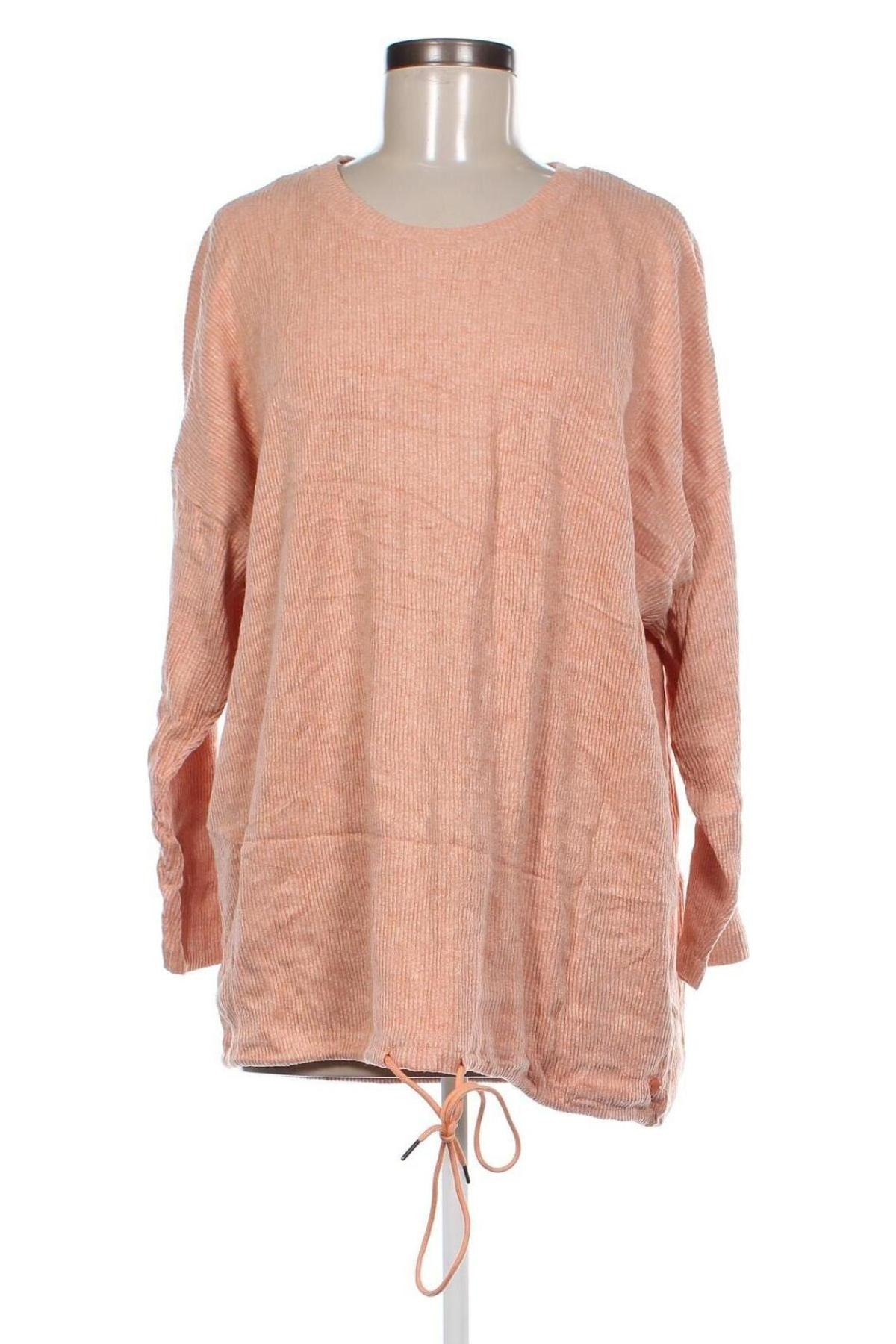 Damen Shirt Gina Benotti, Größe XXL, Farbe Beige, Preis € 6,99