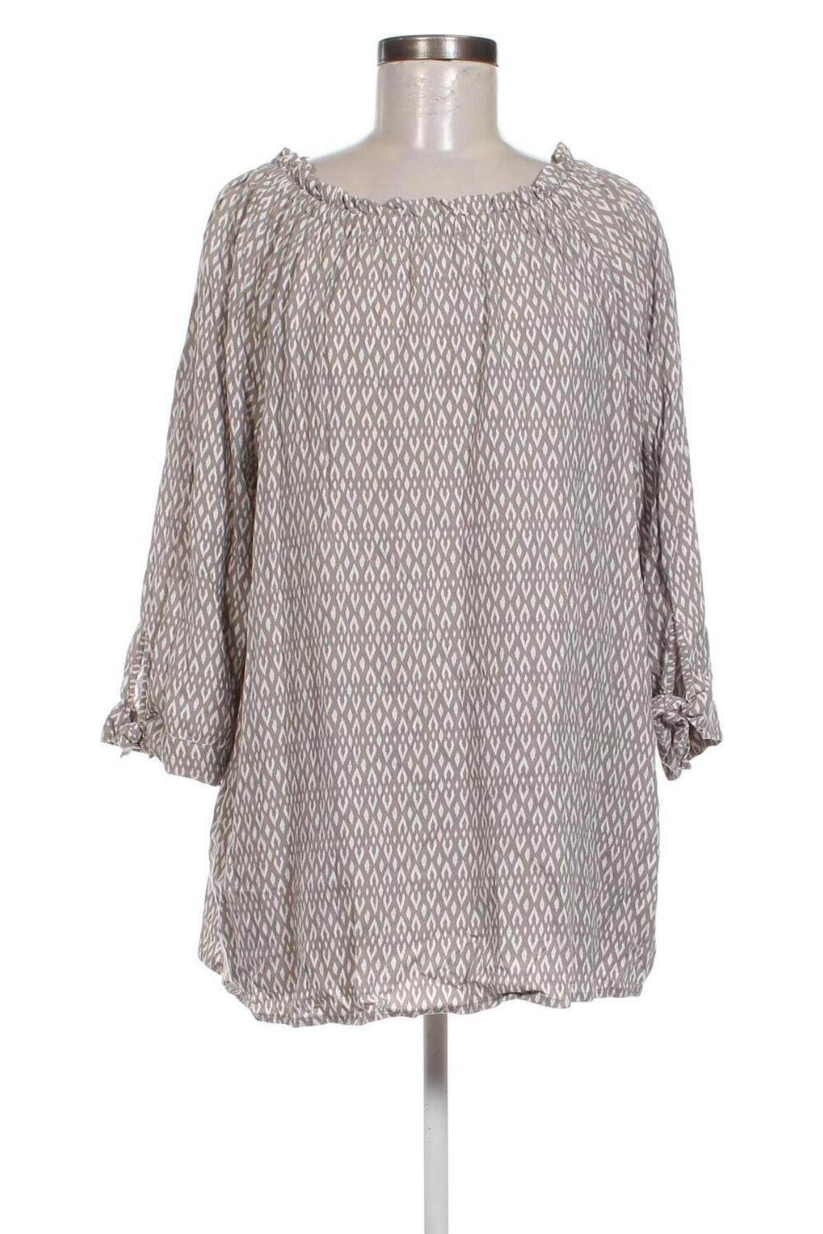 Damen Shirt Gina Benotti, Größe XXL, Farbe Grau, Preis € 6,99