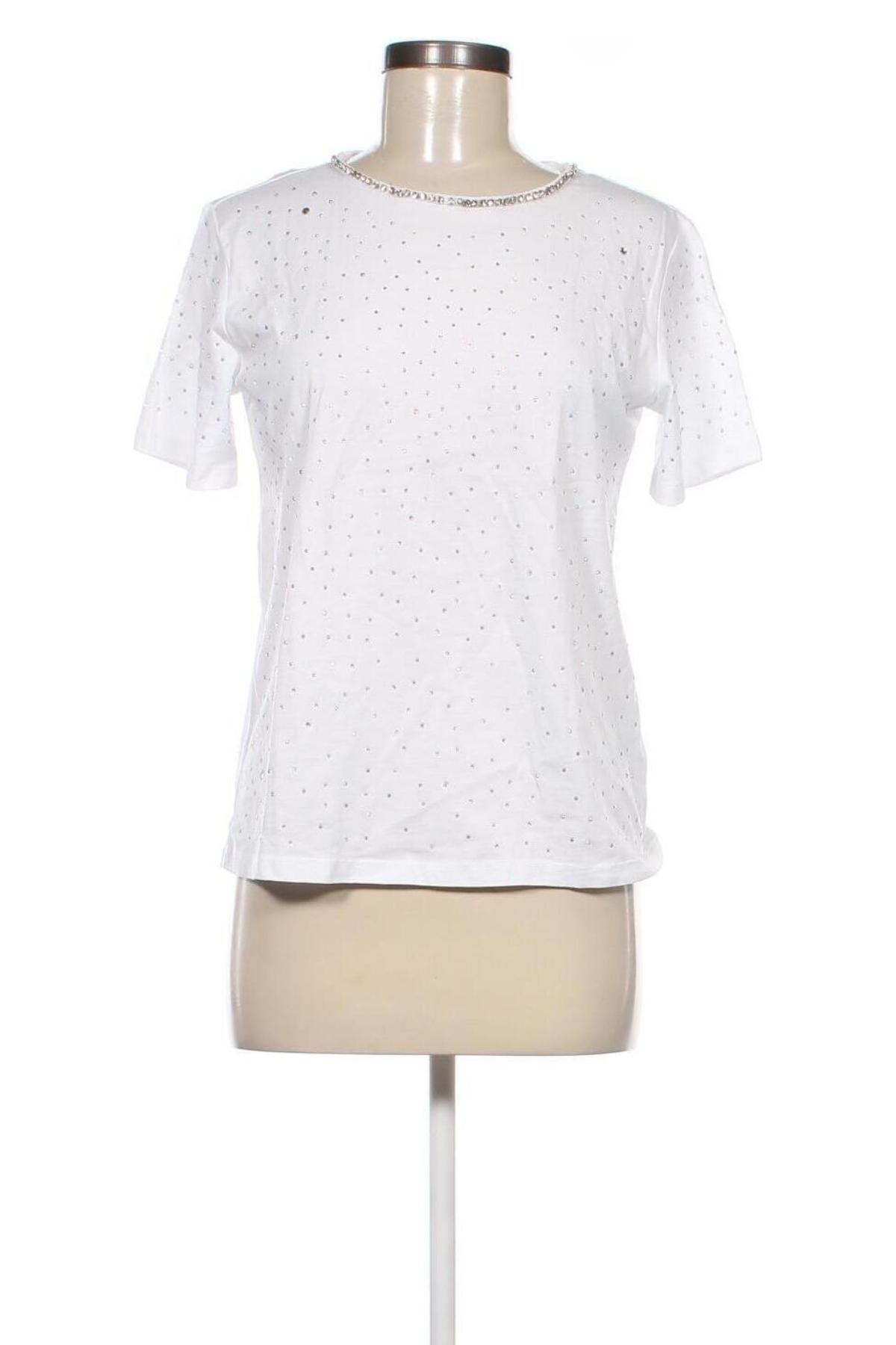 Damen Shirt Guess, Größe S, Farbe Weiß, Preis € 19,99