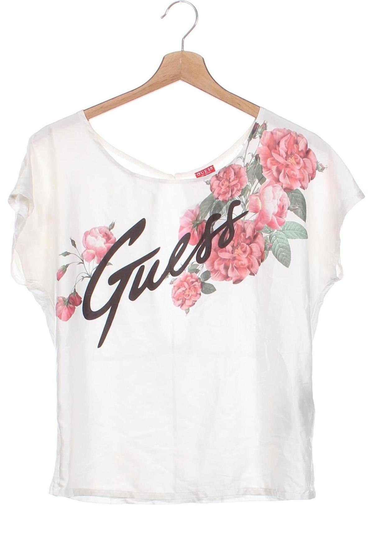 Damen Shirt Guess, Größe XS, Farbe Mehrfarbig, Preis € 24,55