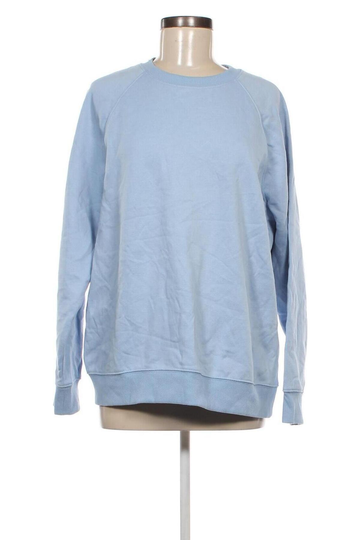 Damen Shirt H&M, Größe M, Farbe Blau, Preis 4,49 €