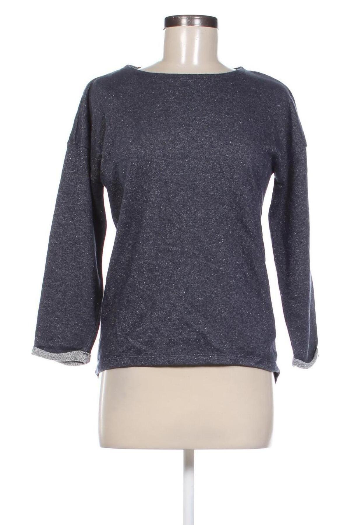 Damen Shirt H&M, Größe M, Farbe Blau, Preis € 4,49