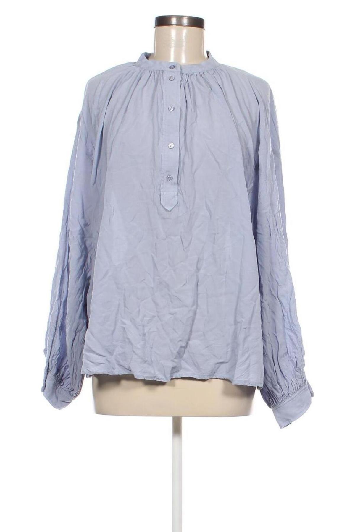 Damen Shirt H&M, Größe XL, Farbe Blau, Preis € 5,99