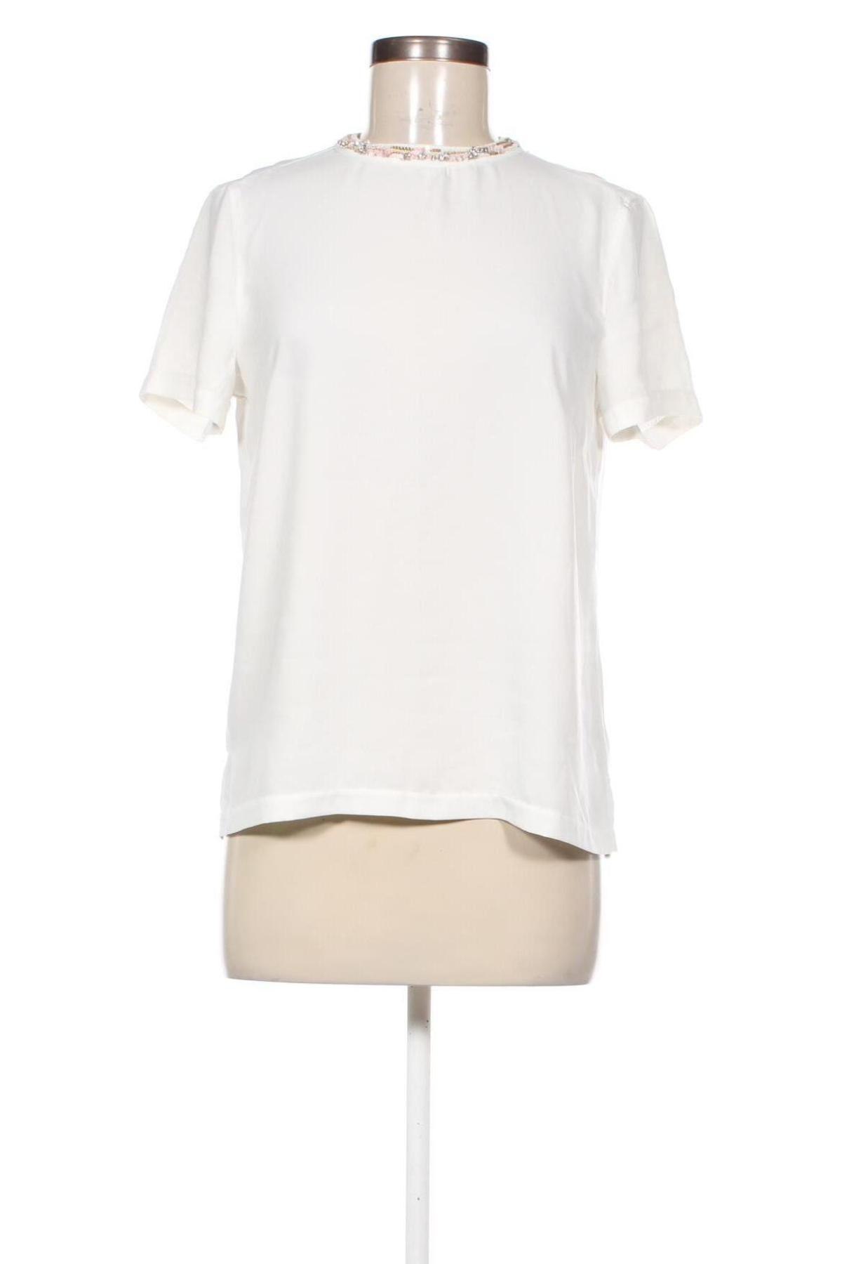 Damen Shirt H&M, Größe S, Farbe Weiß, Preis € 6,99